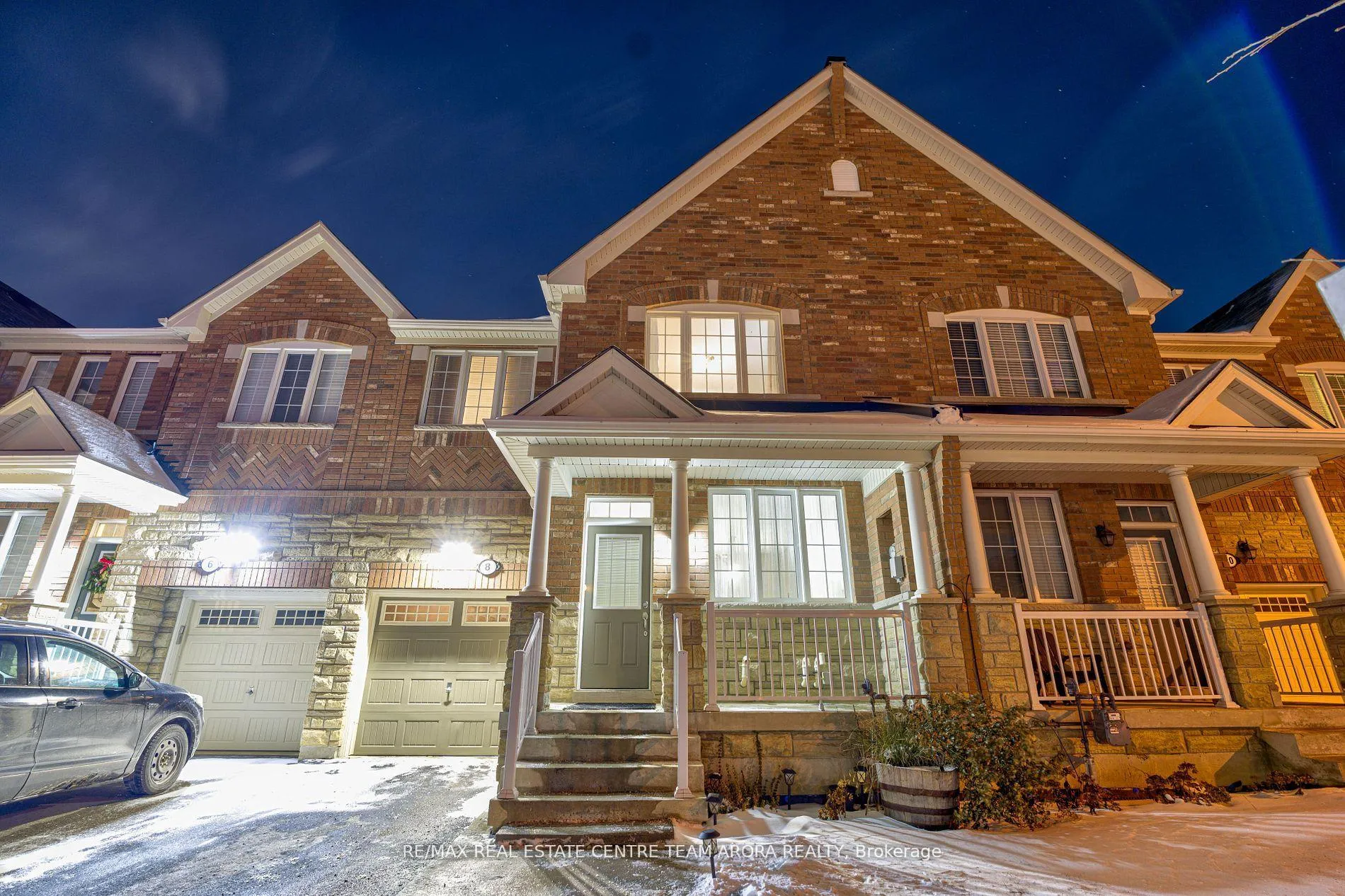 Photo 1 of 8 Kawana Road, Brampton, Bram West — HOMEH