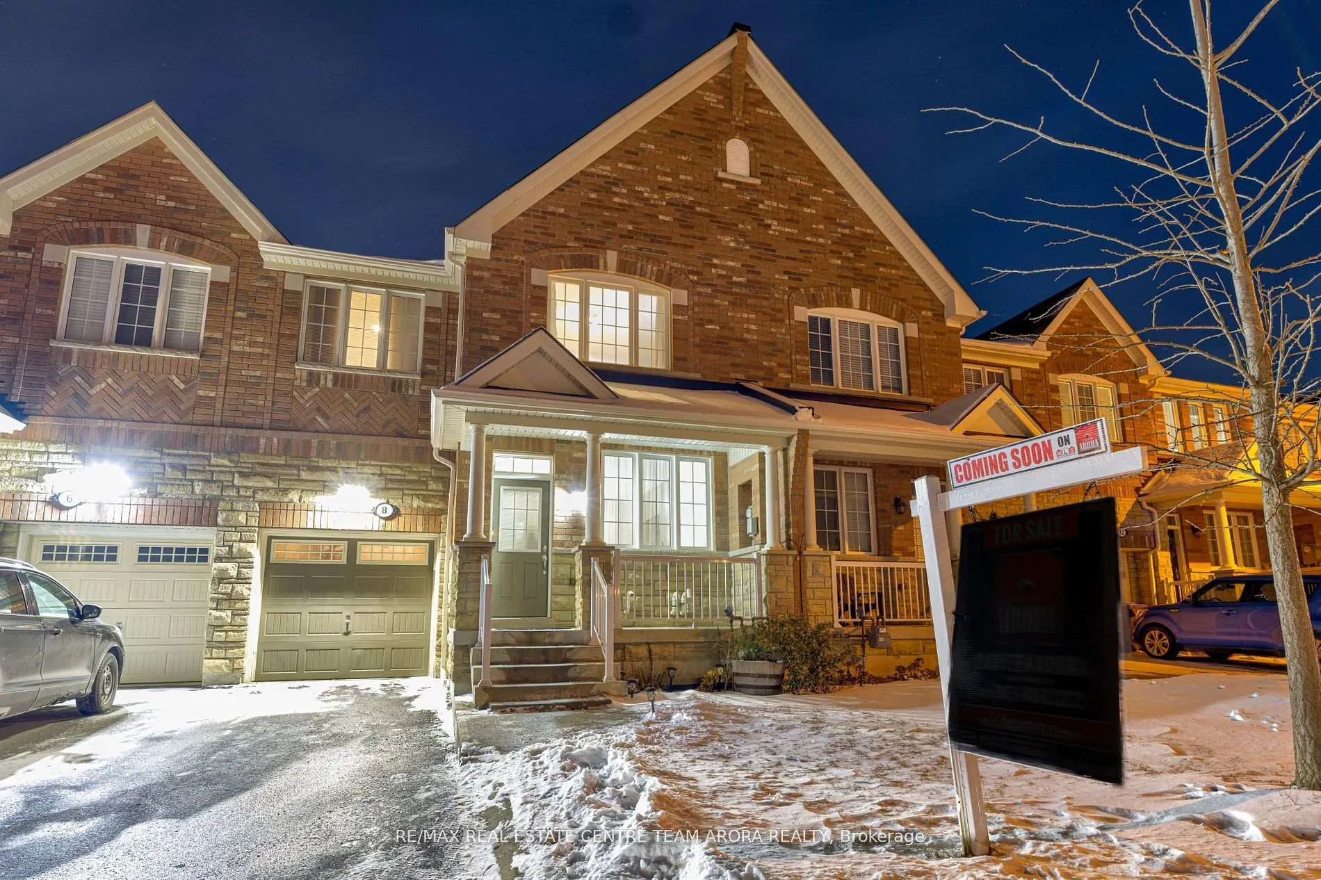 Photo 2 of 8 Kawana Road, Brampton, Bram West — HOMEH