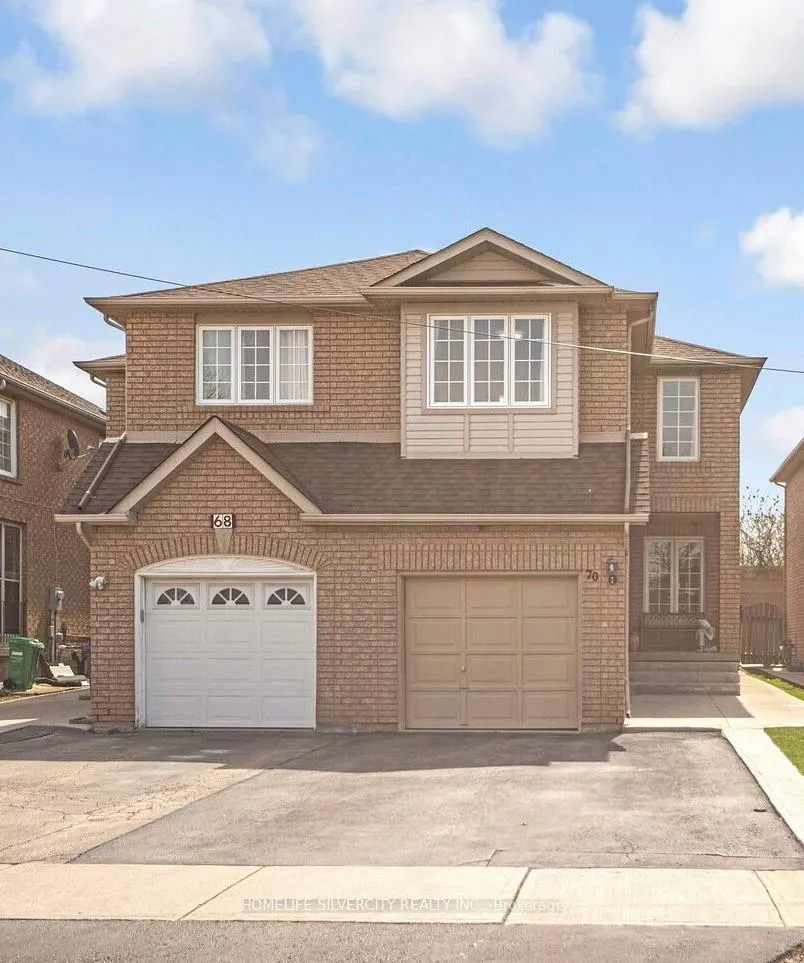 Photo 1 of 70 Tumbleweed Trail, Brampton, Fletcher's Creek South — HOMEH