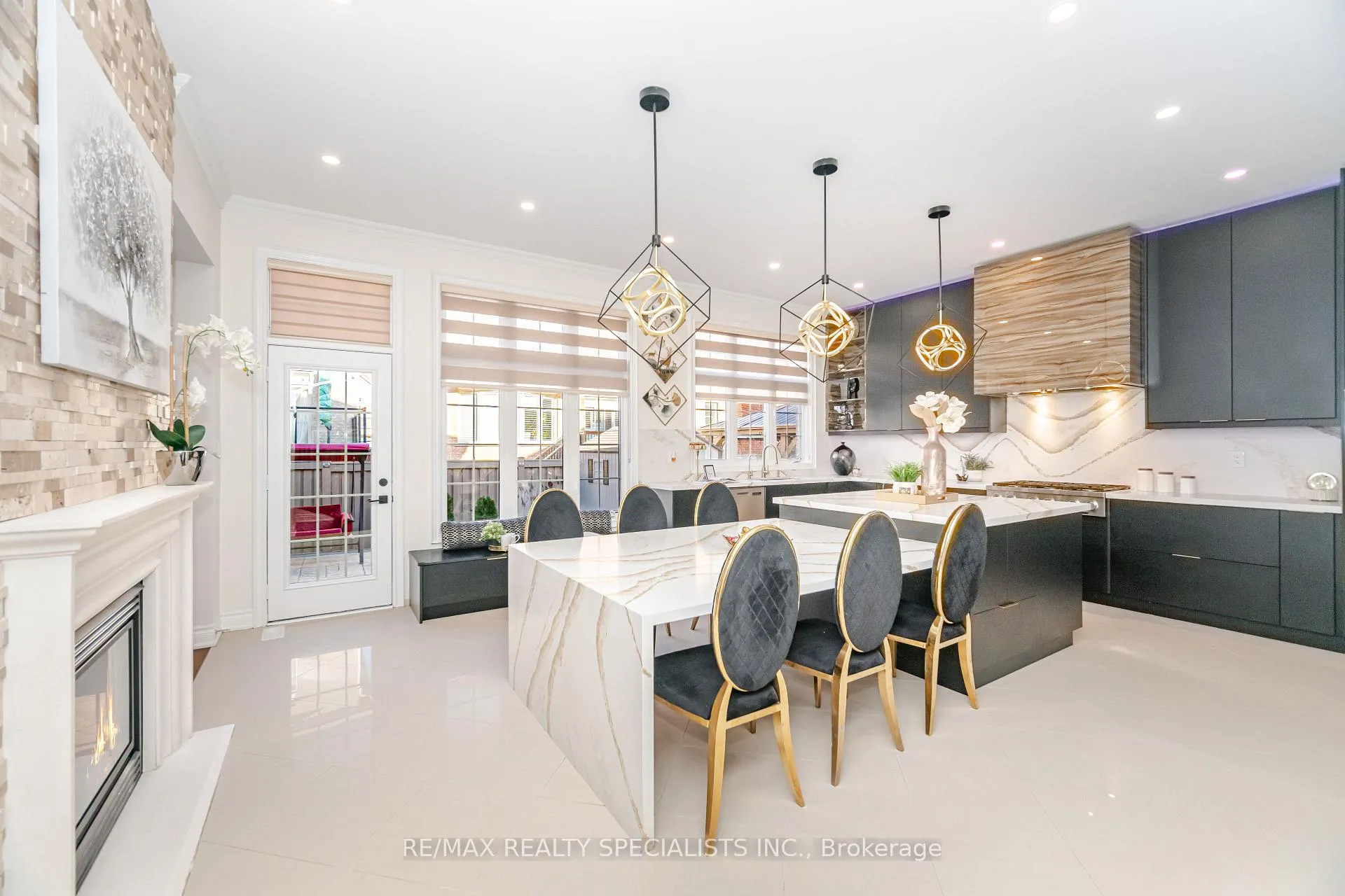 Photo 9 of 8859 Creditview Road, Brampton, Credit Valley — HOMEH