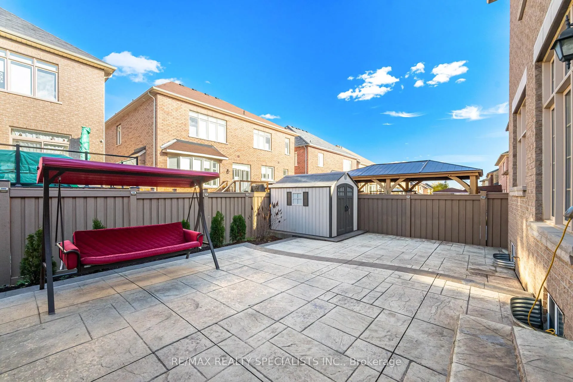 Photo 19 of 8859 Creditview Road, Brampton, Credit Valley — HOMEH