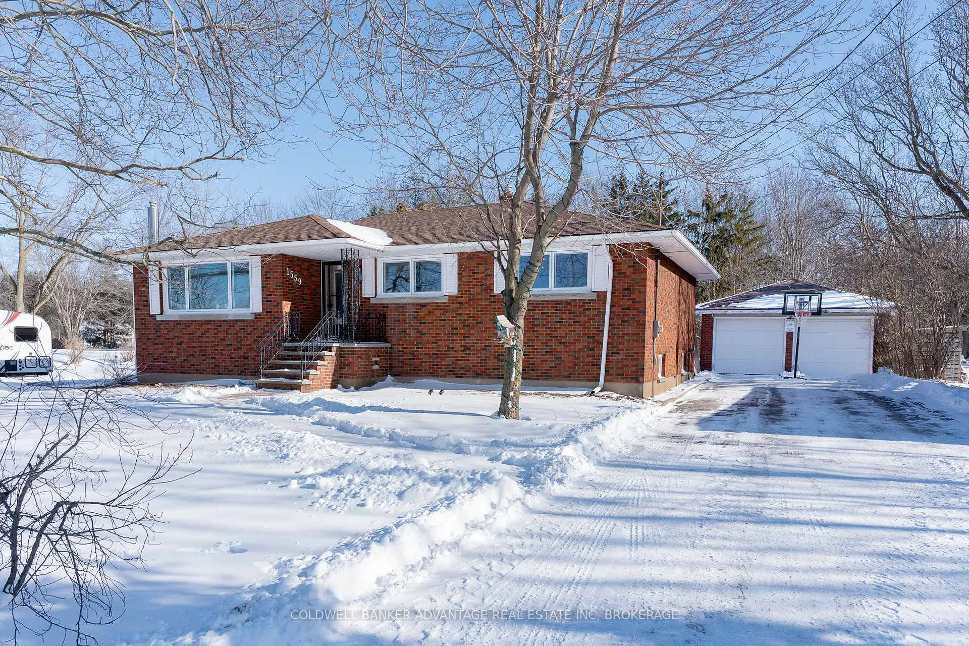 Front of 1559 Snider Road
