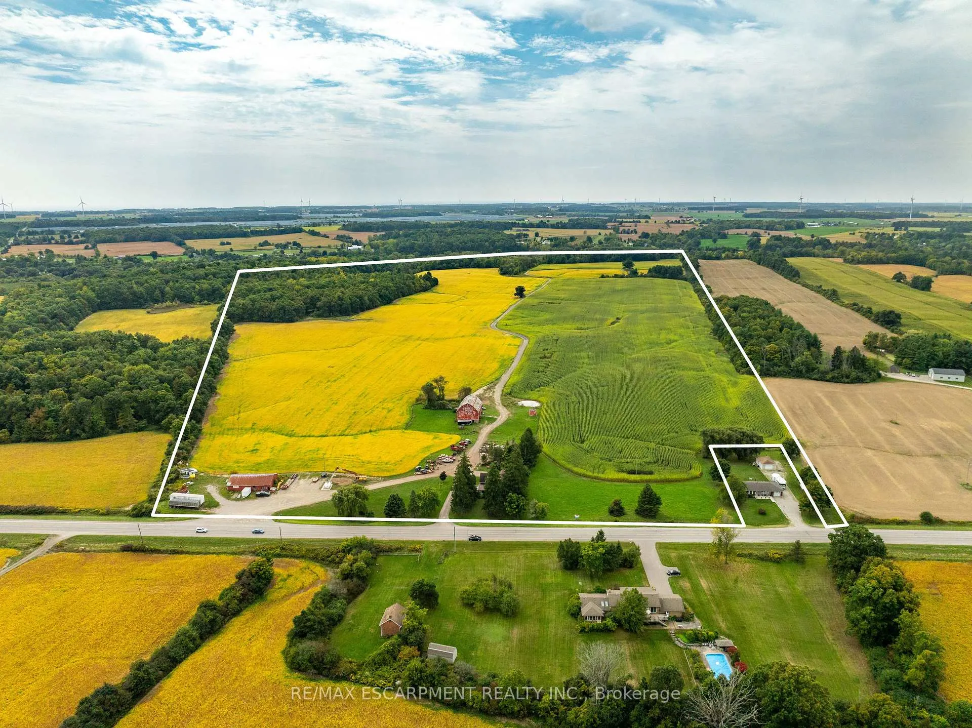 Front of 1951 Haldimand Road 17