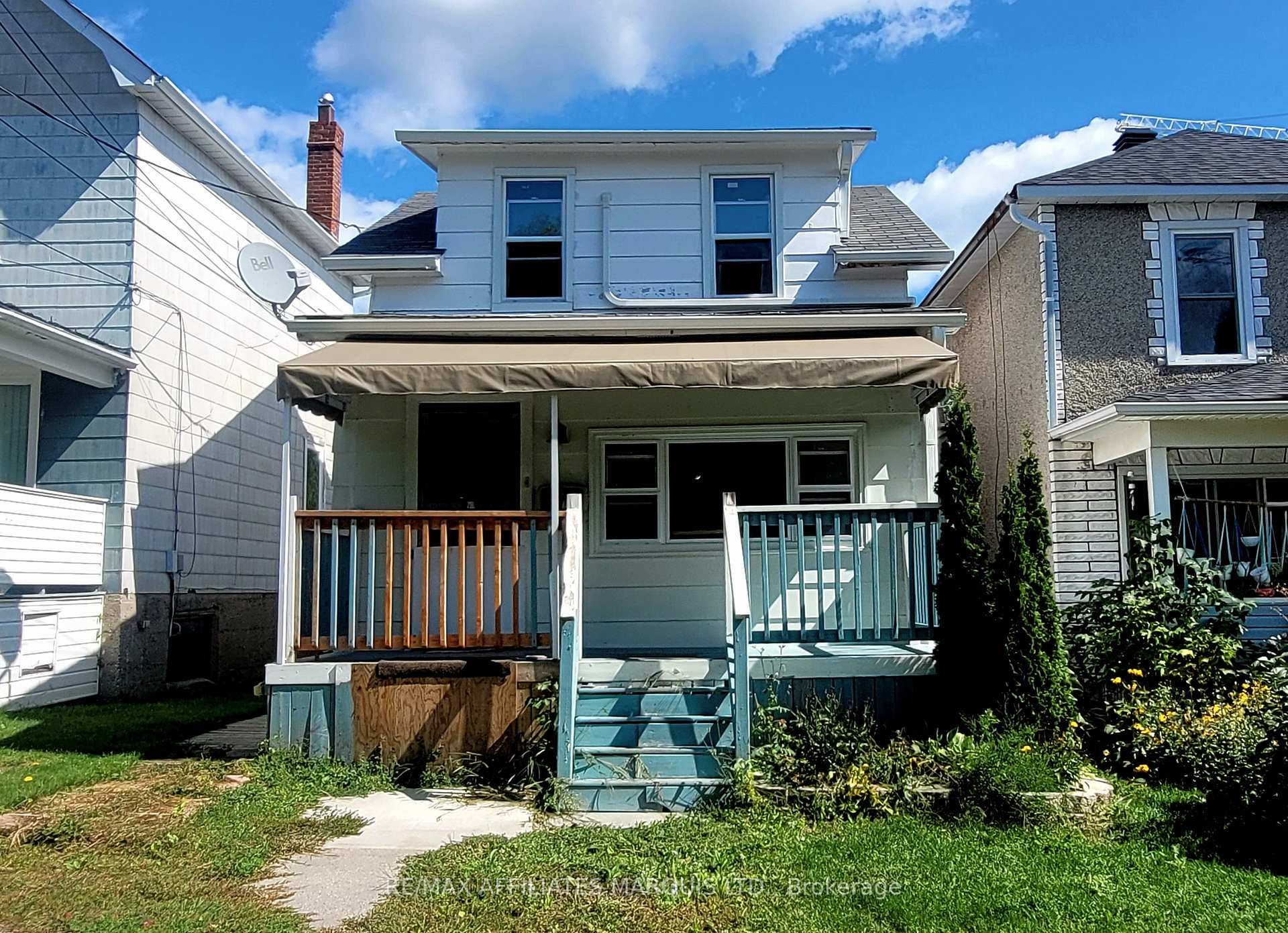 Front of 115 Guy Street