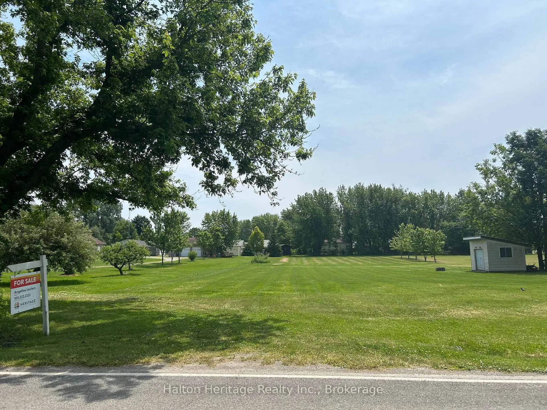 Photo 1 of 418 Lakeshore Road, Haldimand — HOMEH