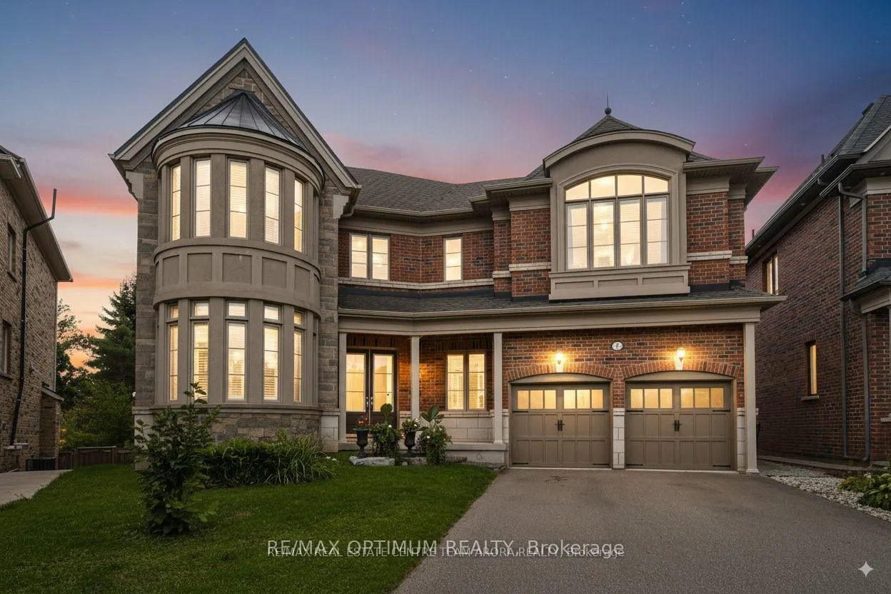 Front of 20 Hickory Ridge Court