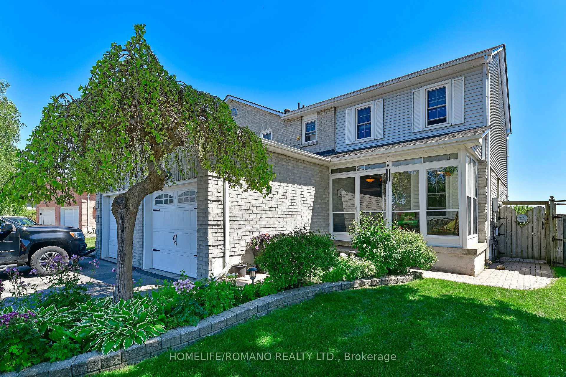 Front of 1509 Connery Crescent