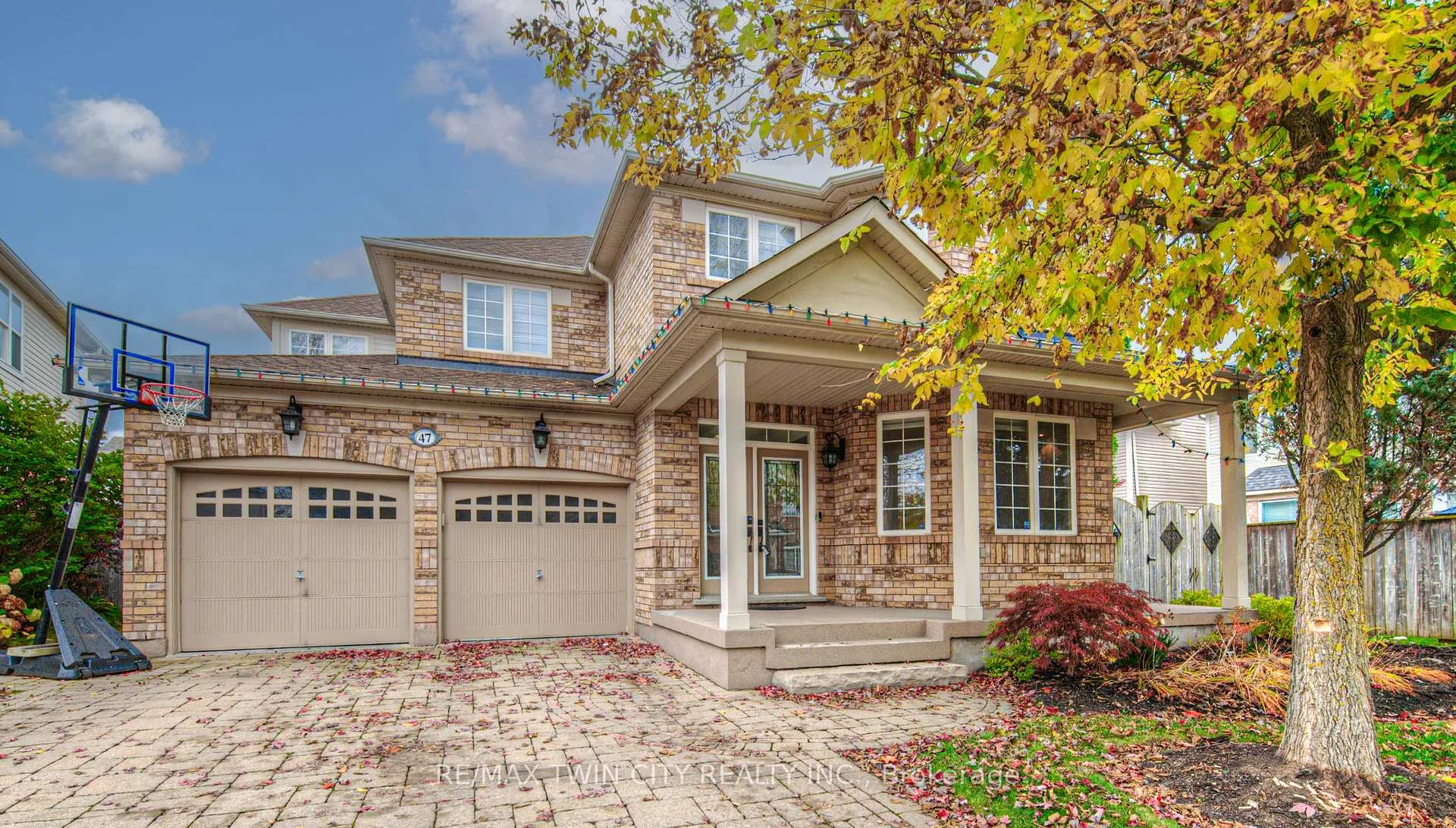 Front of 47 Dellgrove Circle