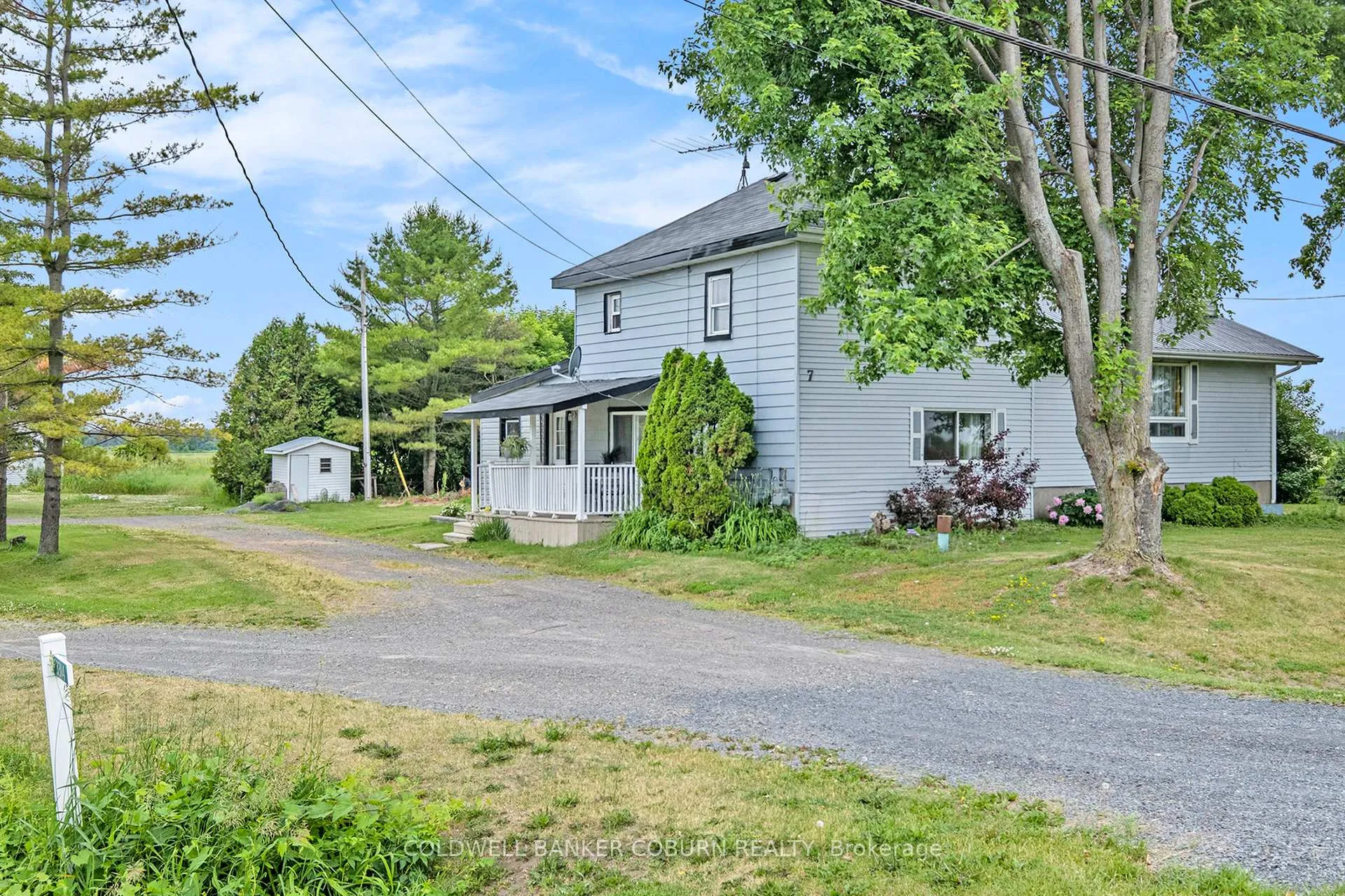 Photo 1 of 3314 County 12 Road, North Stormont, North Stormont (Finch) Twp — HOMEH