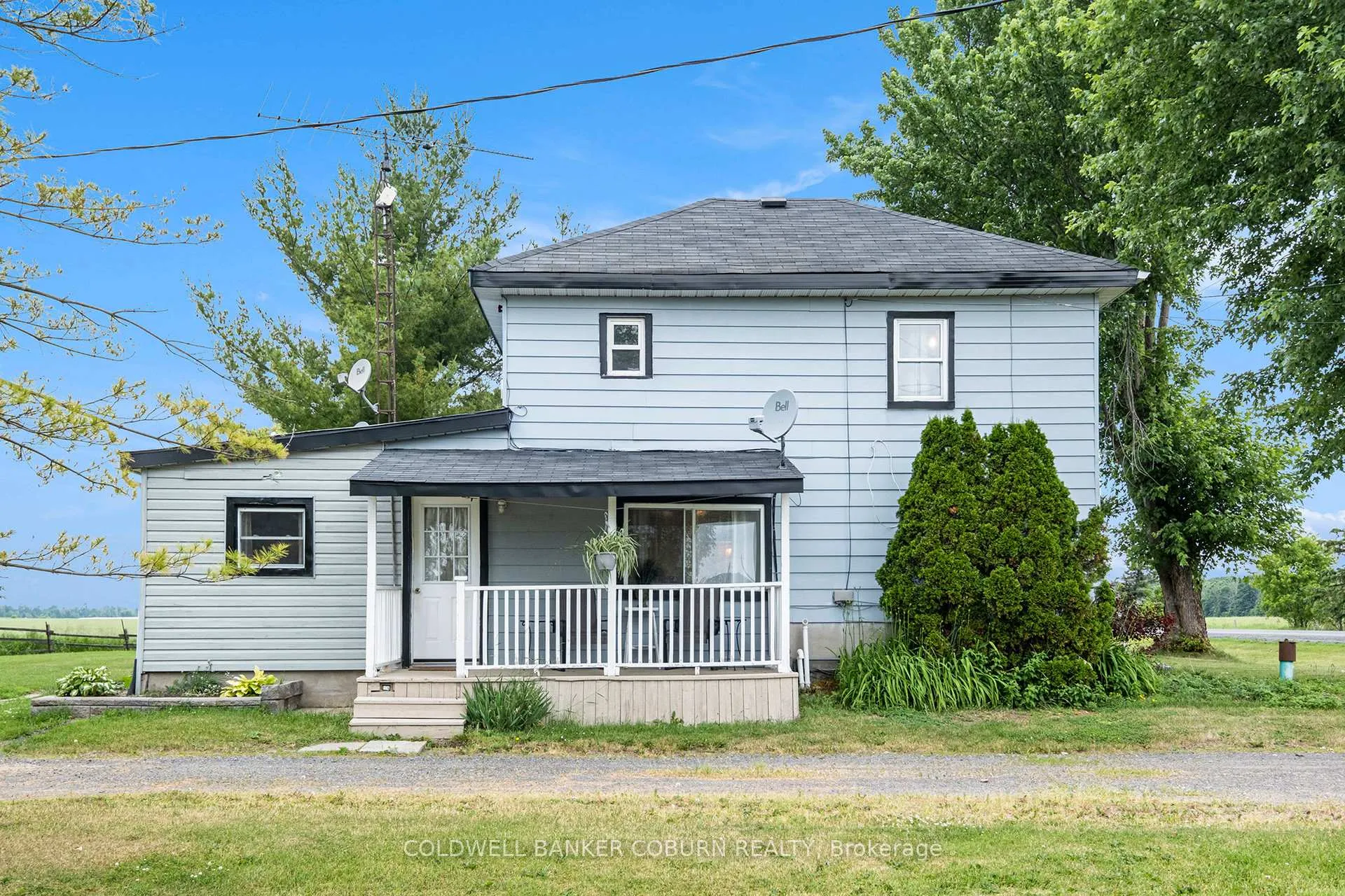 Photo 2 of 3314 County 12 Road, North Stormont, North Stormont (Finch) Twp — HOMEH