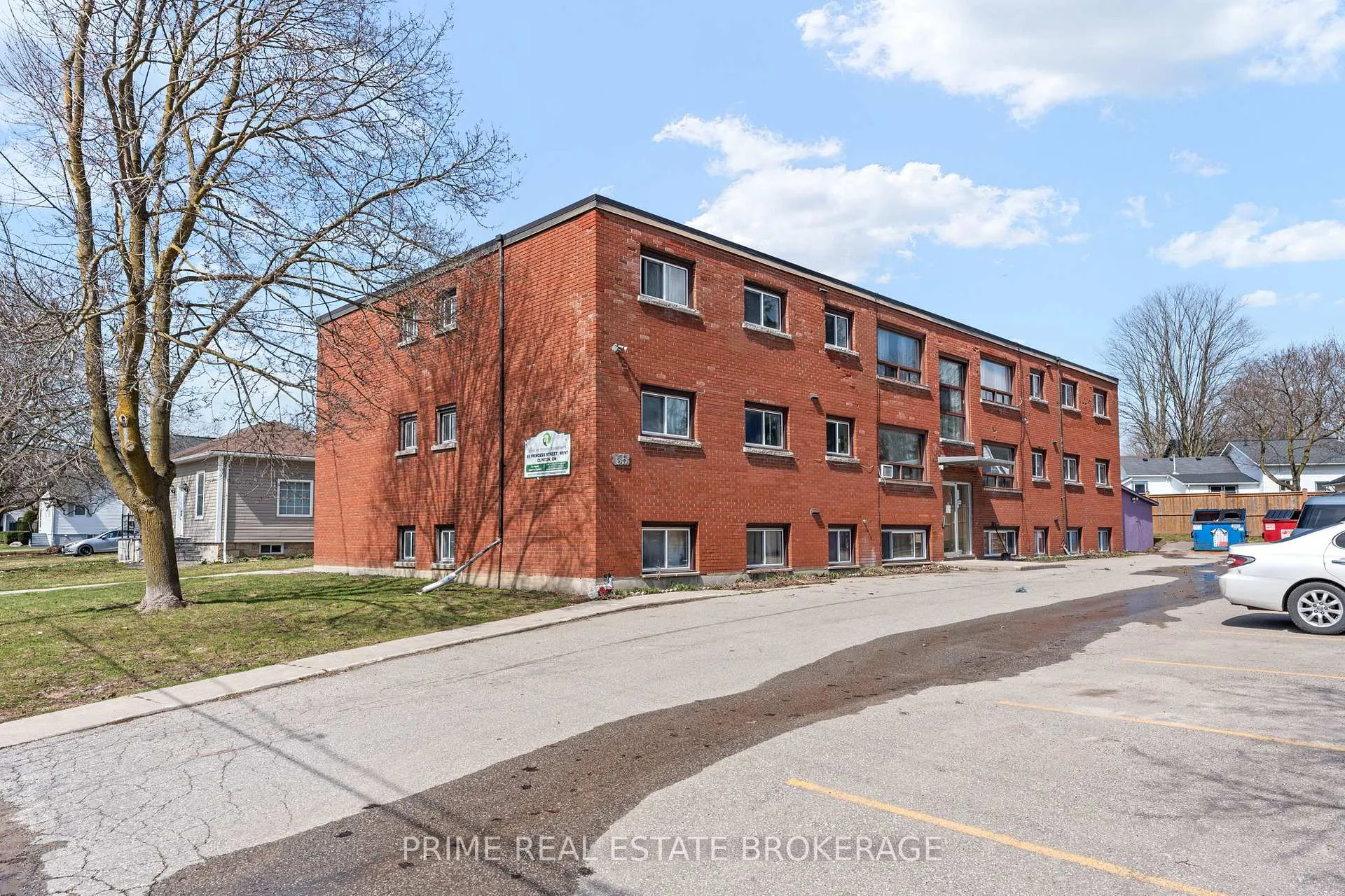 Photo 1 of 65 Princess Street W, Central Huron, Clinton — HOMEH