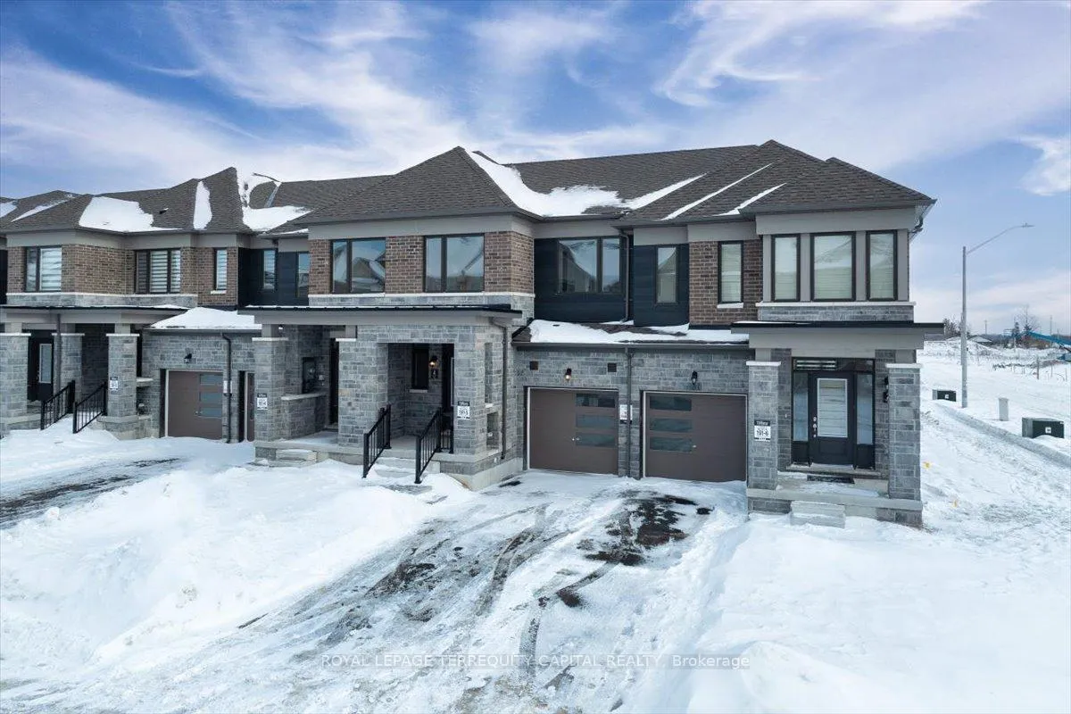 Front of 4 Prudhoe Terrace
