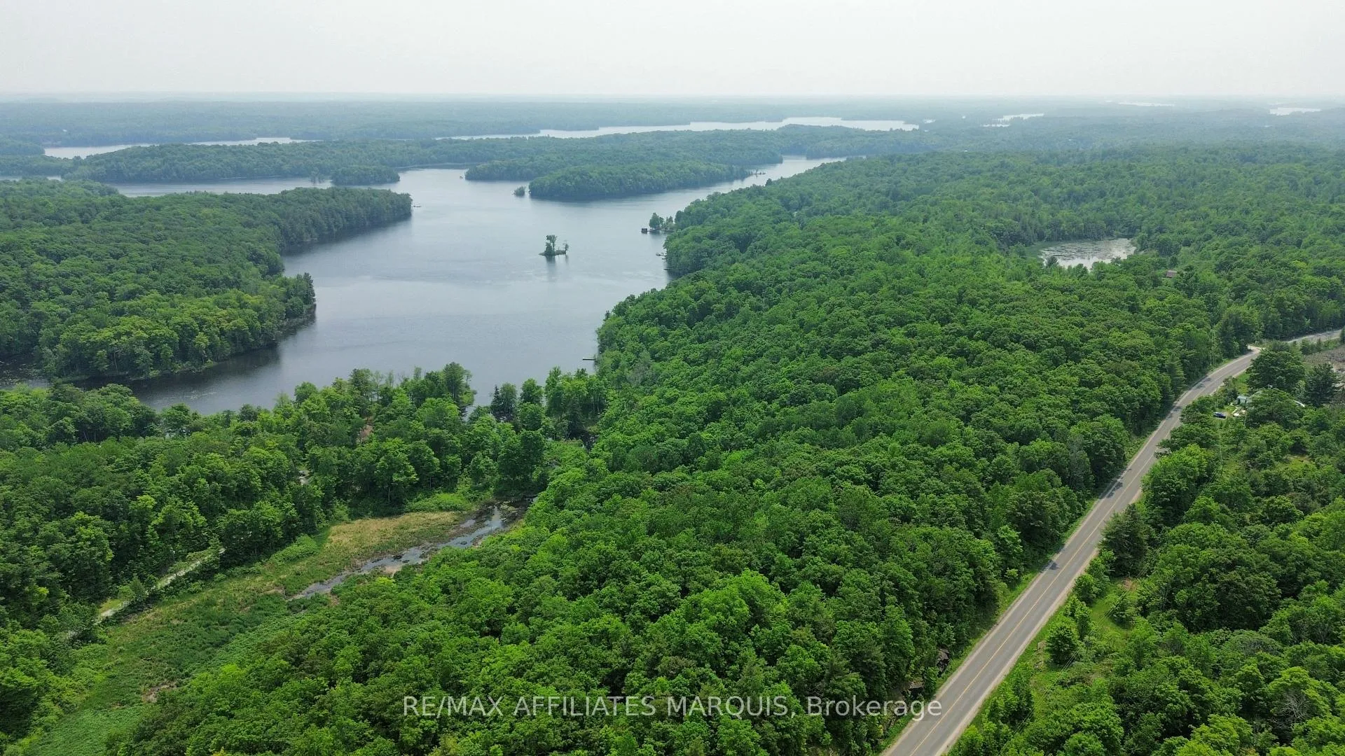 Photo 1 of 00 Crow Lake Road, Frontenac, Frontenac Centre — HOMEH