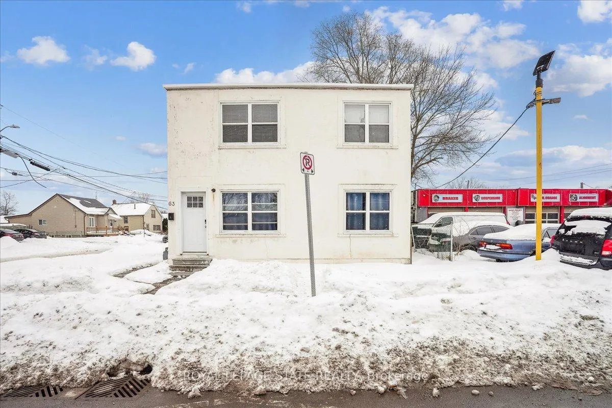 Photo 2 of 63 Pelham Road, St. Catharines, Western Hill — HOMEH