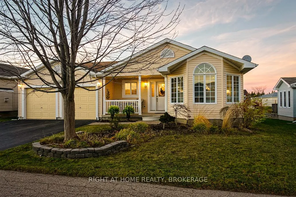Front of 156 Gracehill Crescent