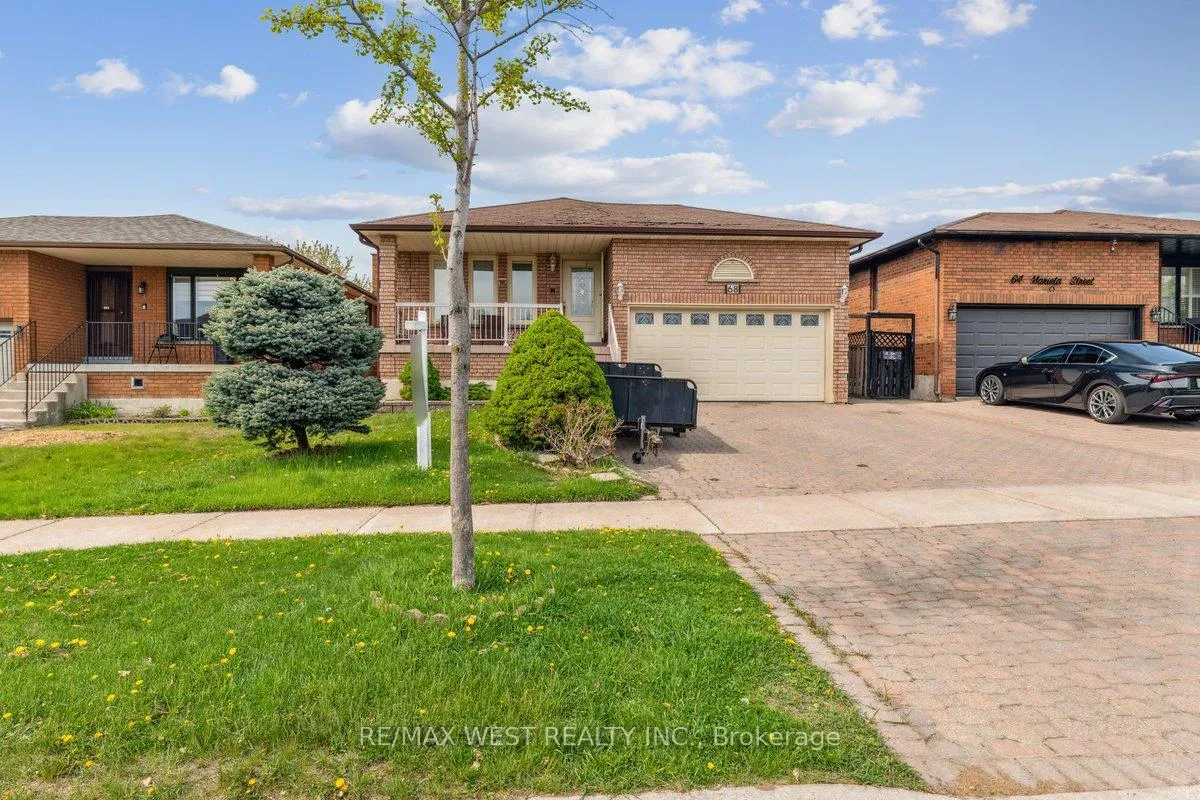 Photo 1 of 68 Marieta Street, Vaughan, East Woodbridge — HOMEH