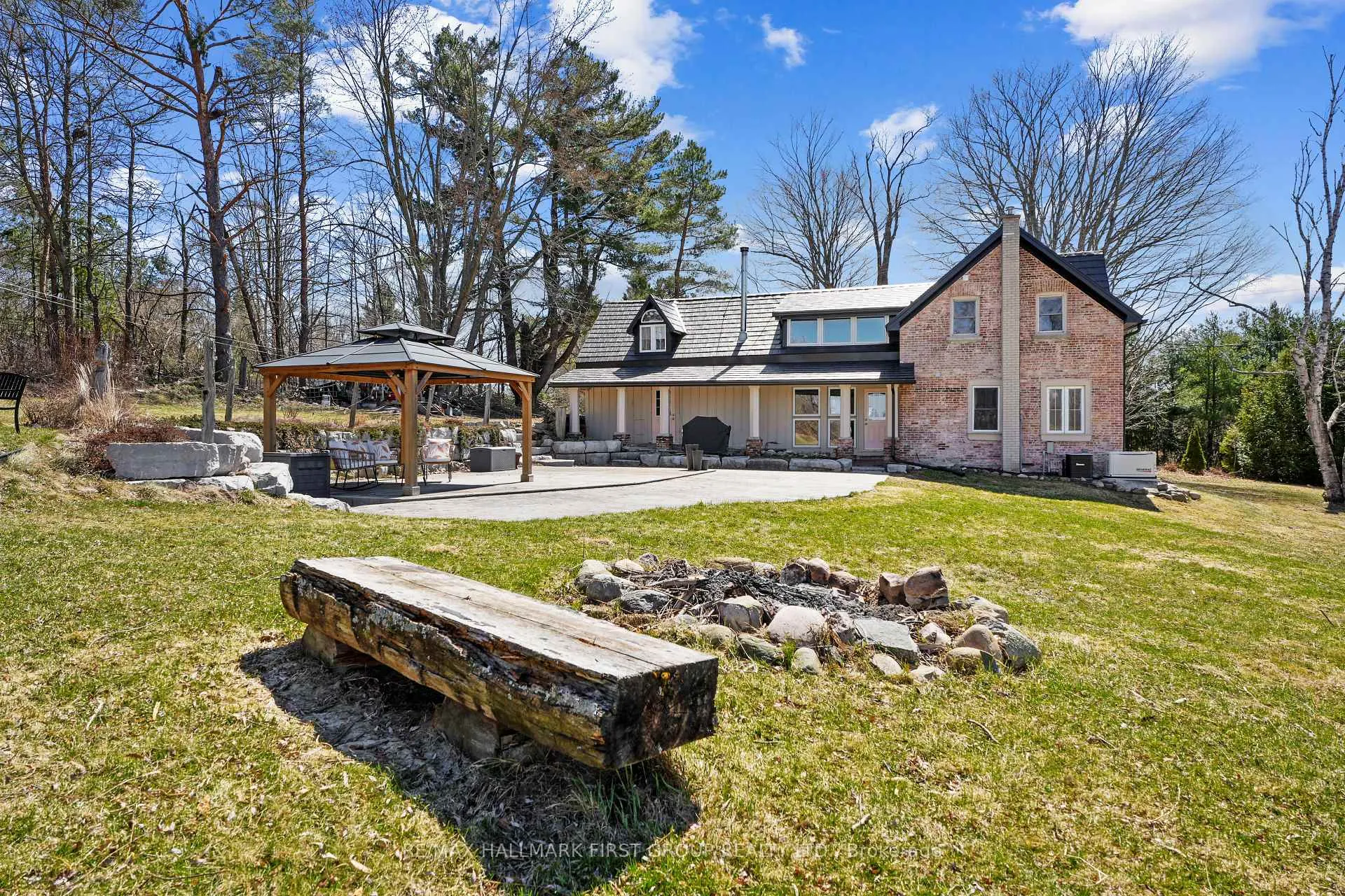 Front of 13014 County 21 Road