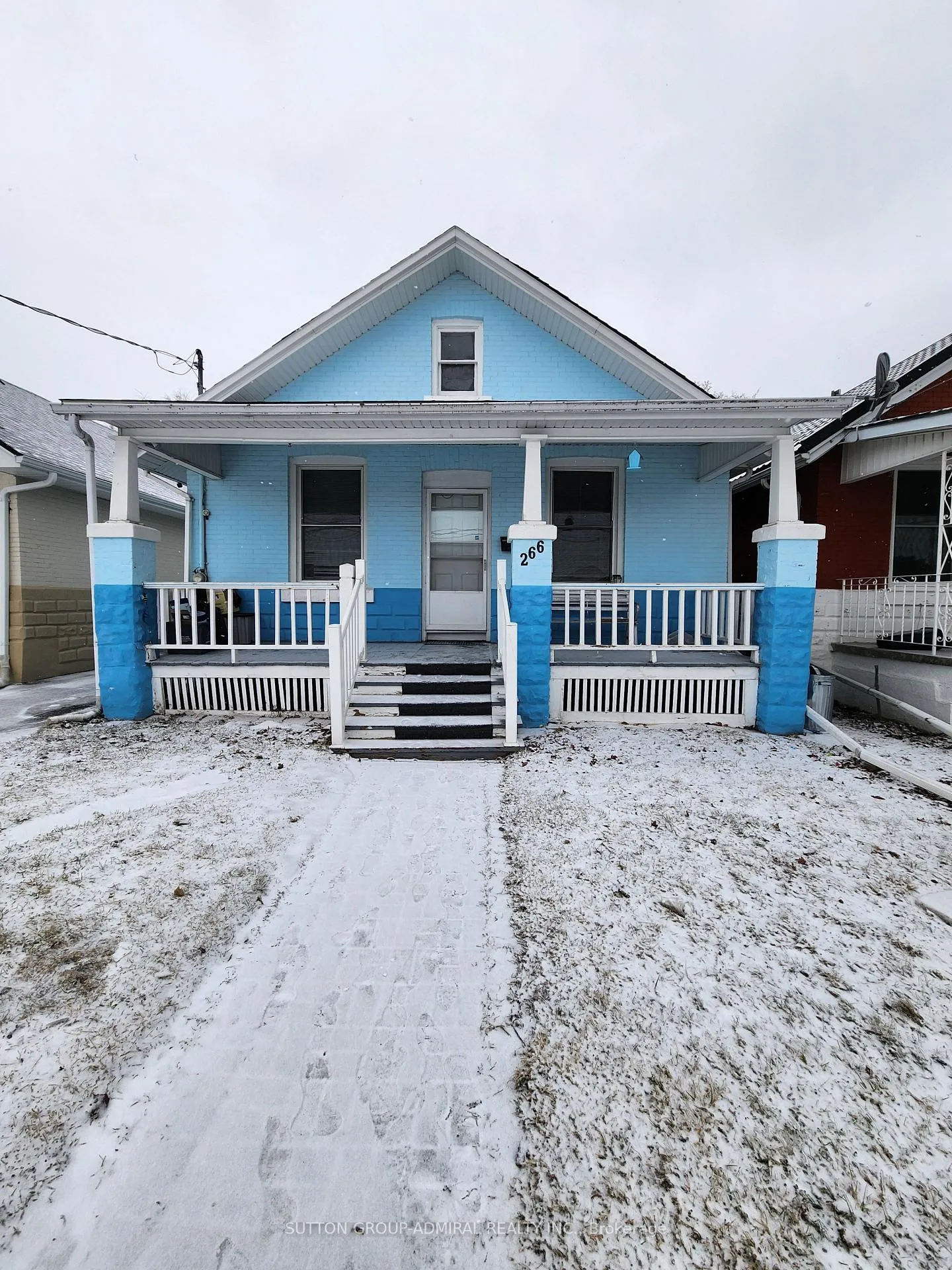 Photo 1 of 266 Nelson Street, Kingston, Central City West — HOMEH