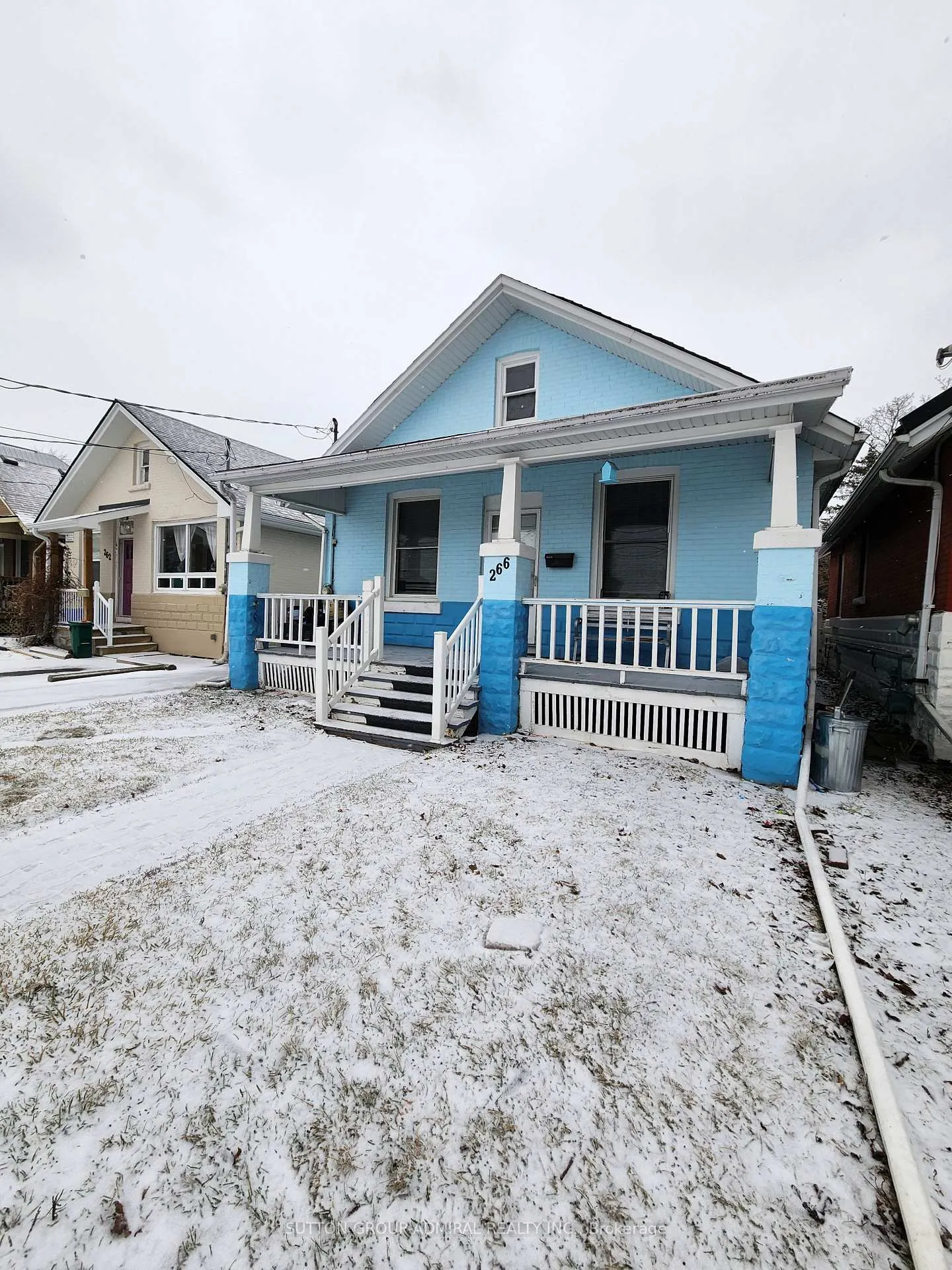 Photo 2 of 266 Nelson Street, Kingston, Central City West — HOMEH