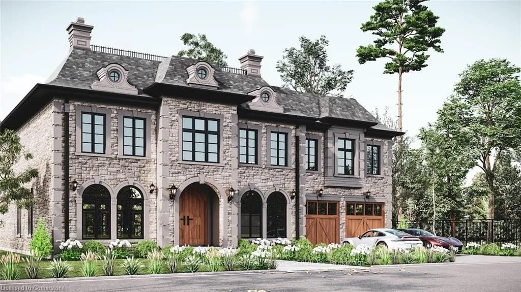 Front of 5 West Harris Road