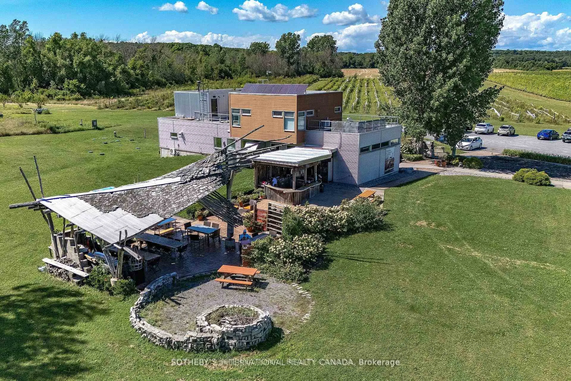 Photo 1 of 4309 County Road 8, Prince Edward County, Picton — HOMEH