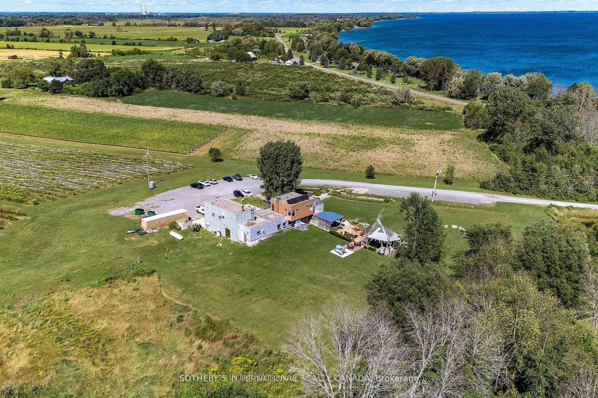 Photo 2 of 4309 County Road 8, Prince Edward County, Picton — HOMEH