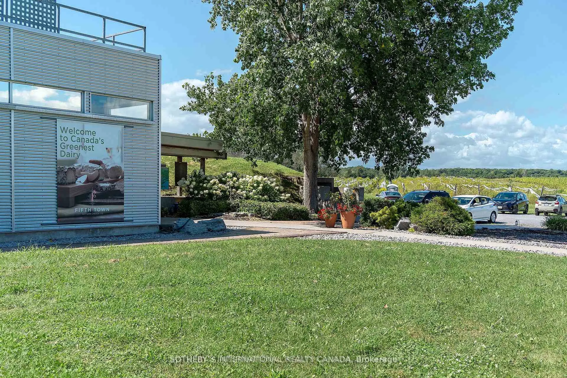 Photo 7 of 4309 County Road 8, Prince Edward County, Picton — HOMEH