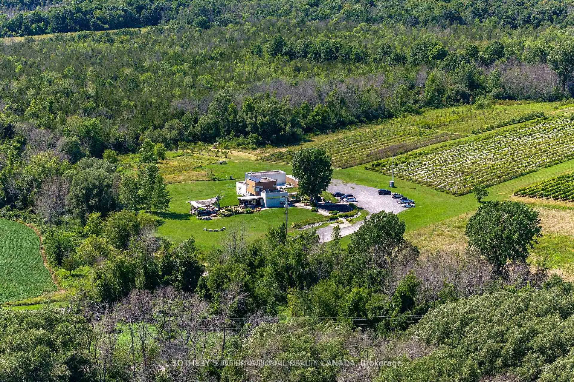 Photo 33 of 4309 County Road 8, Prince Edward County, Picton — HOMEH