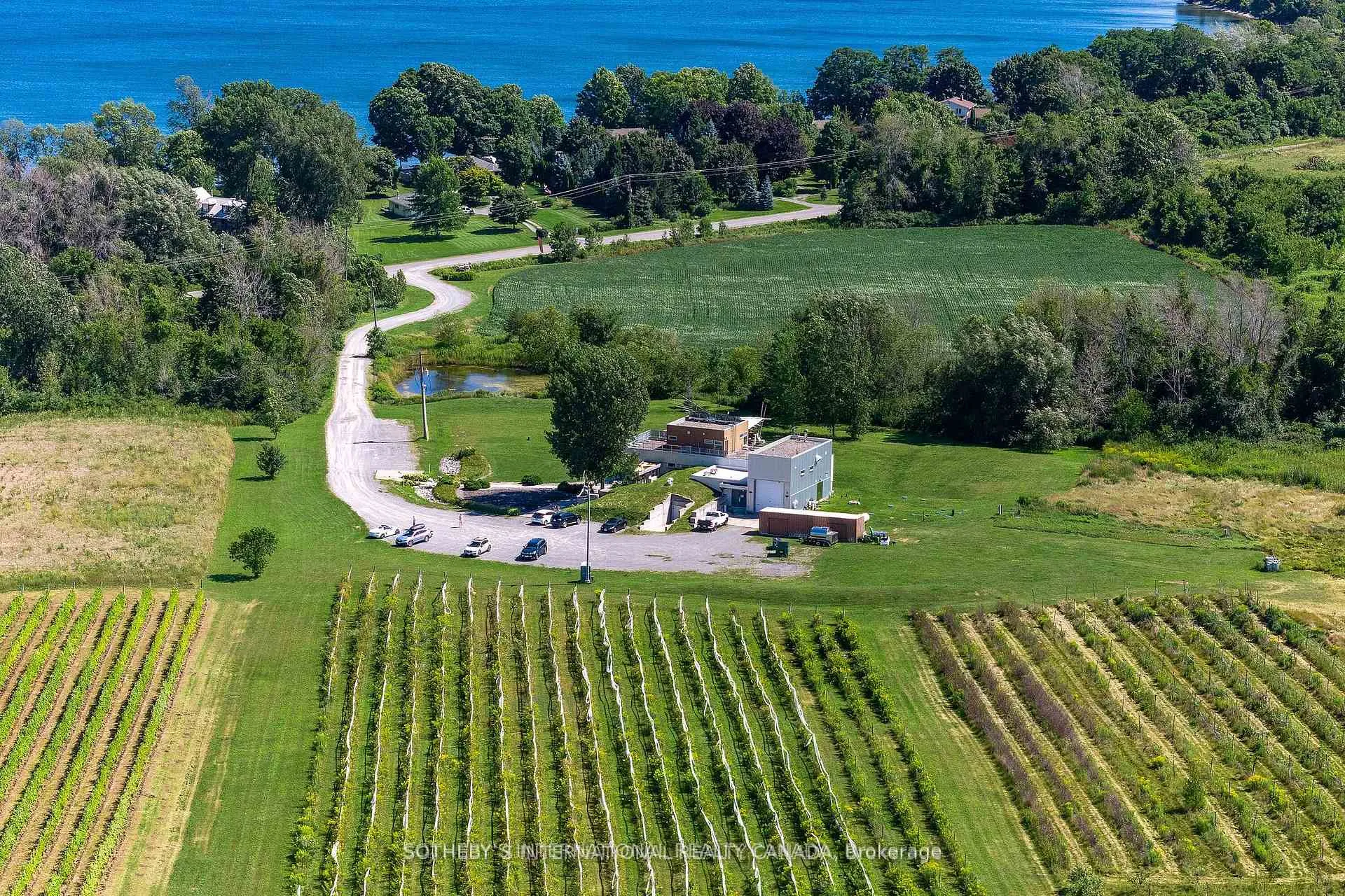 Photo 34 of 4309 County Road 8, Prince Edward County, Picton — HOMEH