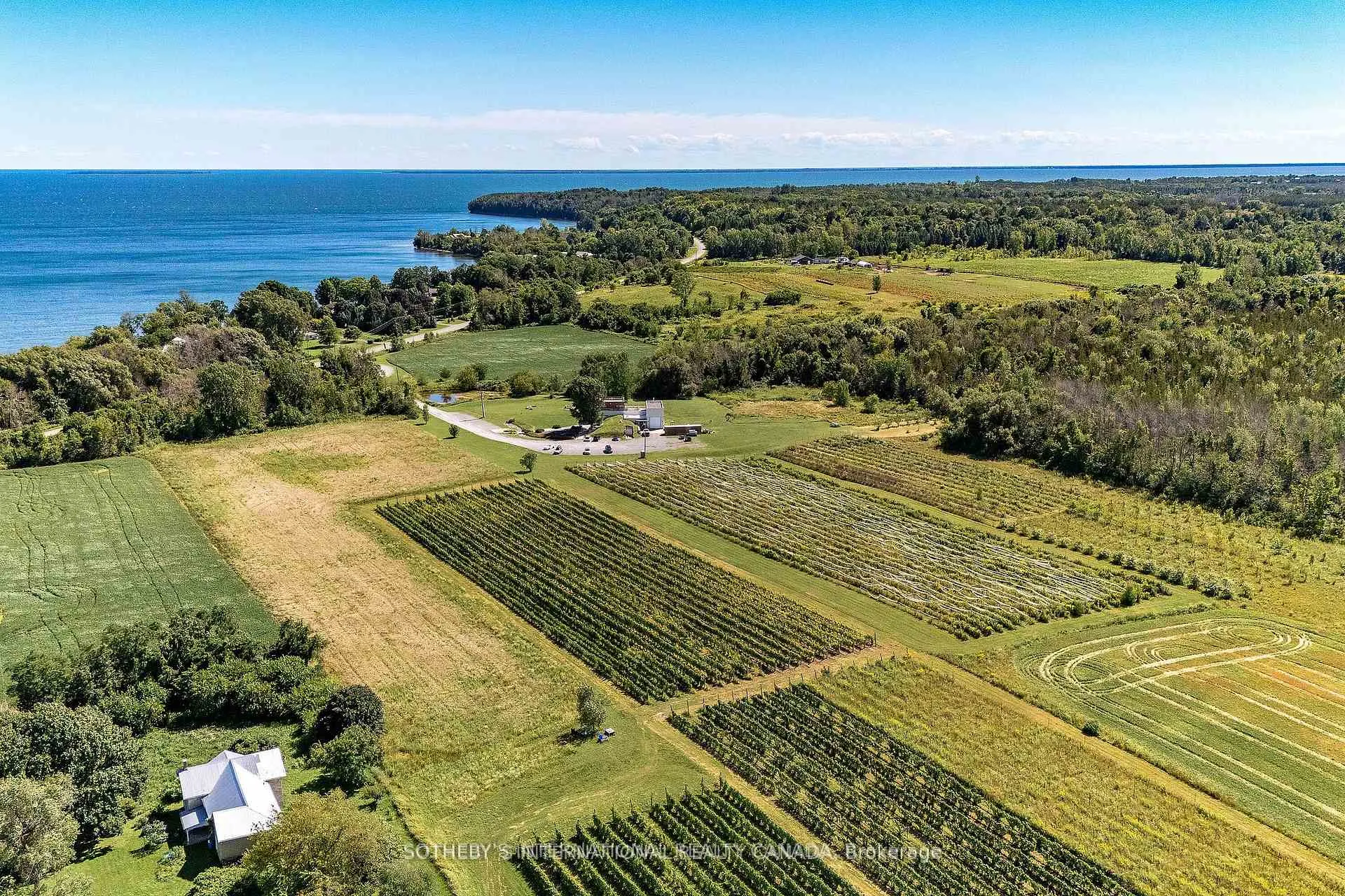 Photo 35 of 4309 County Road 8, Prince Edward County, Picton — HOMEH