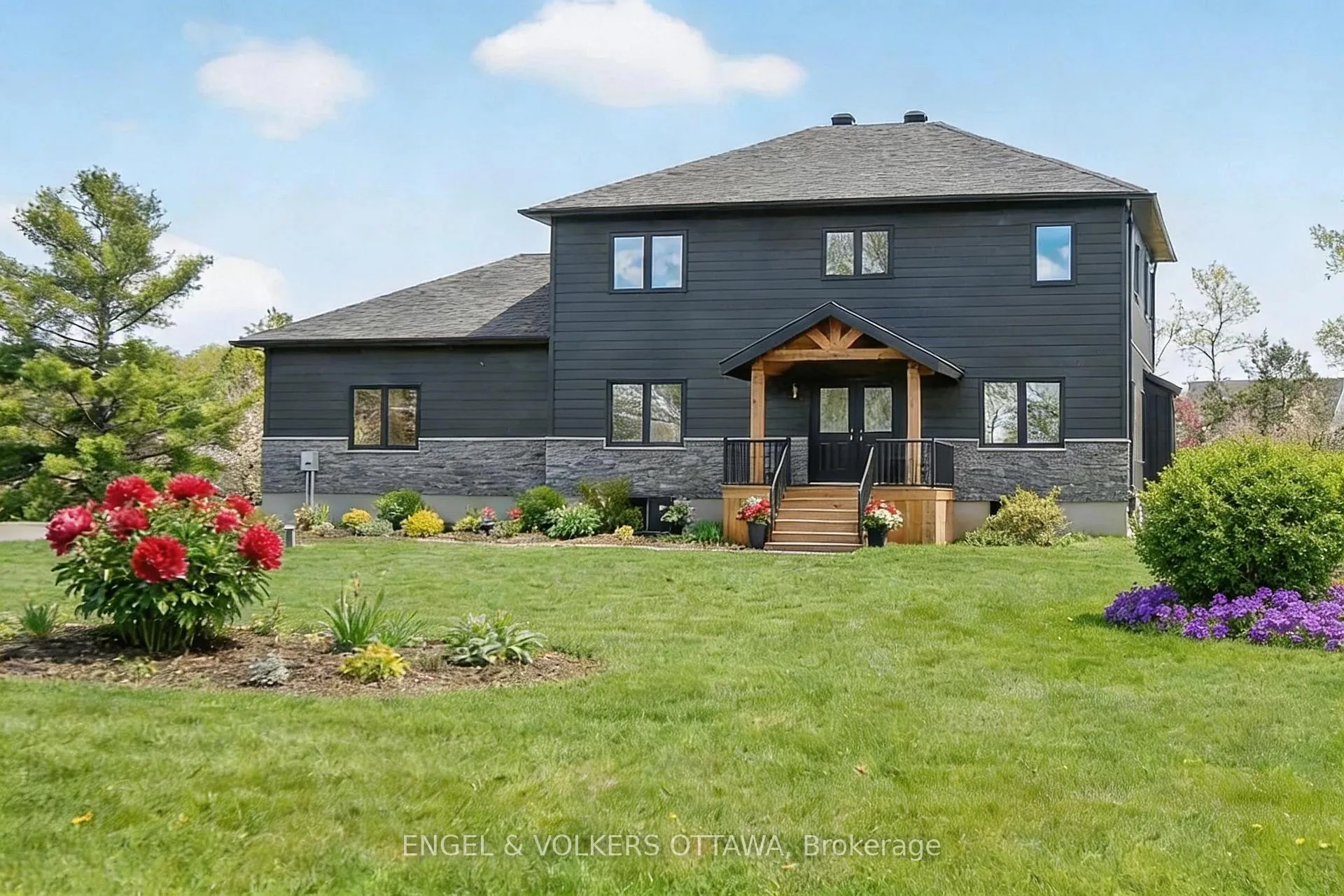 Front of 57 Paul A. Bertrand Drive