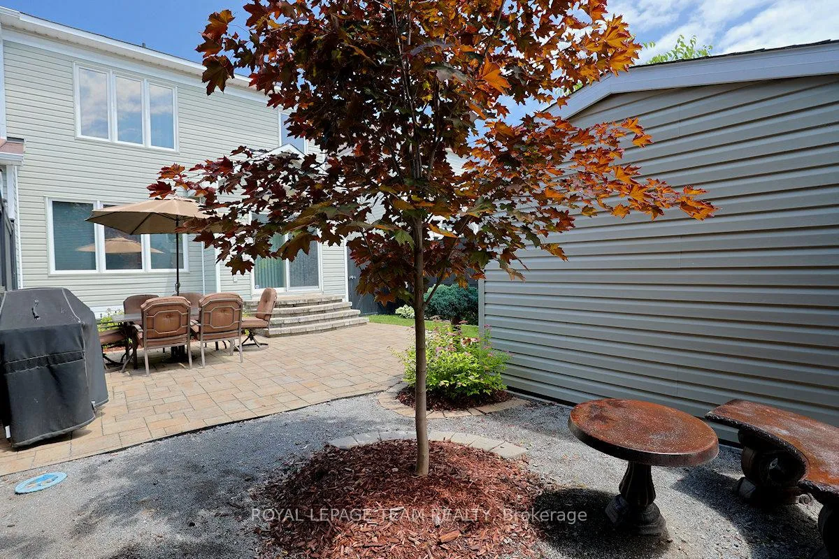 Photo 44 of 210 Hunterbrook Street N, Ottawa, Kanata - Morgan's Grant/South March — HOMEH