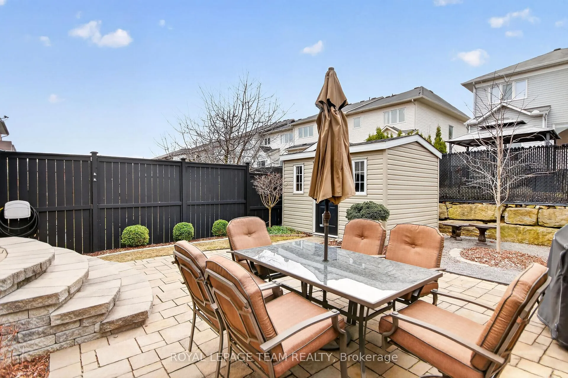 Photo 46 of 210 Hunterbrook Street N, Ottawa, Kanata - Morgan's Grant/South March — HOMEH