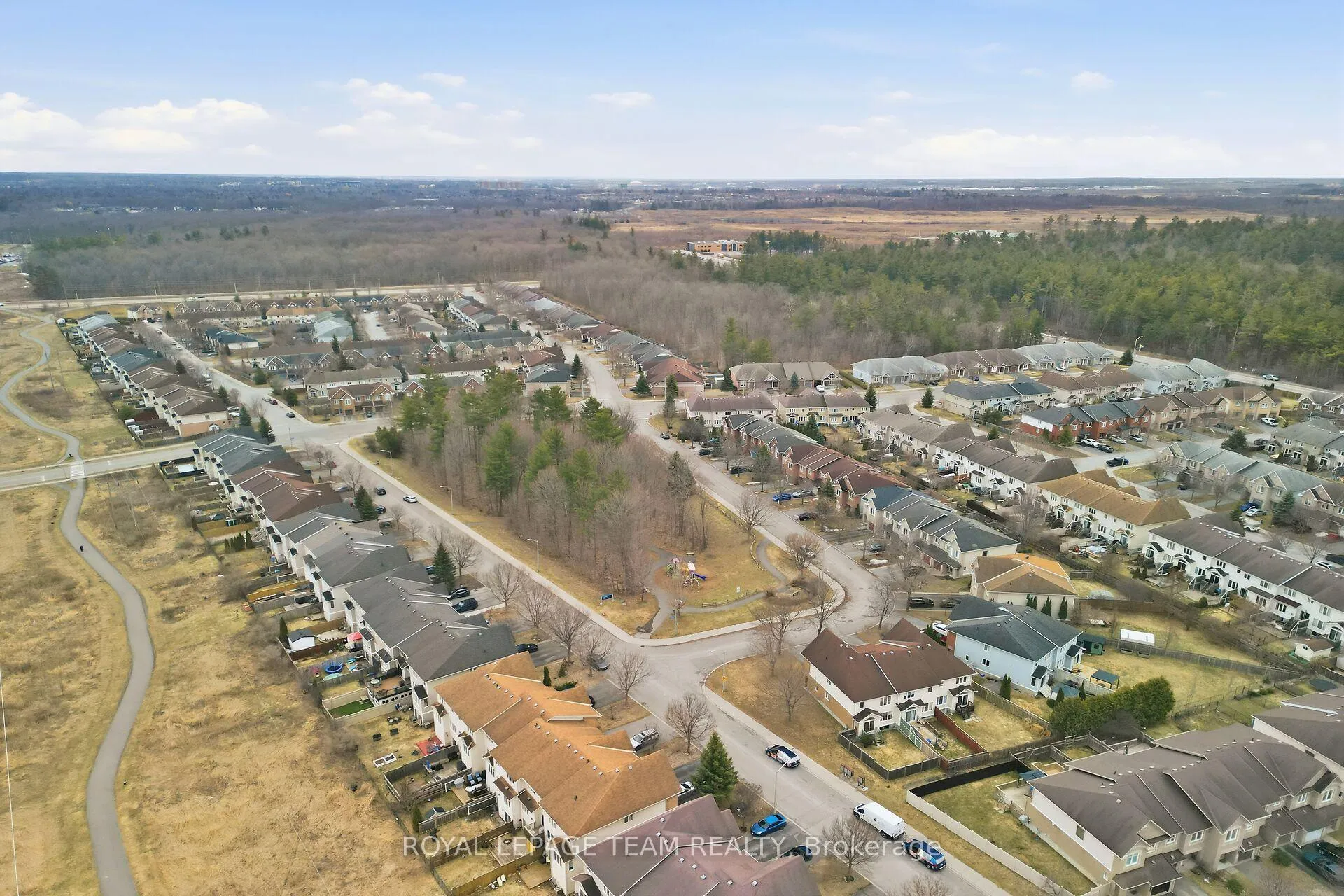 Photo 49 of 210 Hunterbrook Street N, Ottawa, Kanata - Morgan's Grant/South March — HOMEH