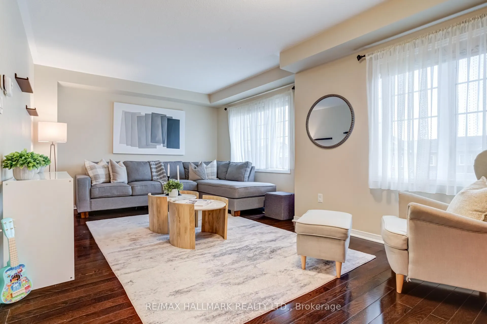 Photo 11 of 187 Hawkview Boulevard, Vaughan, Vellore Village — HOMEH