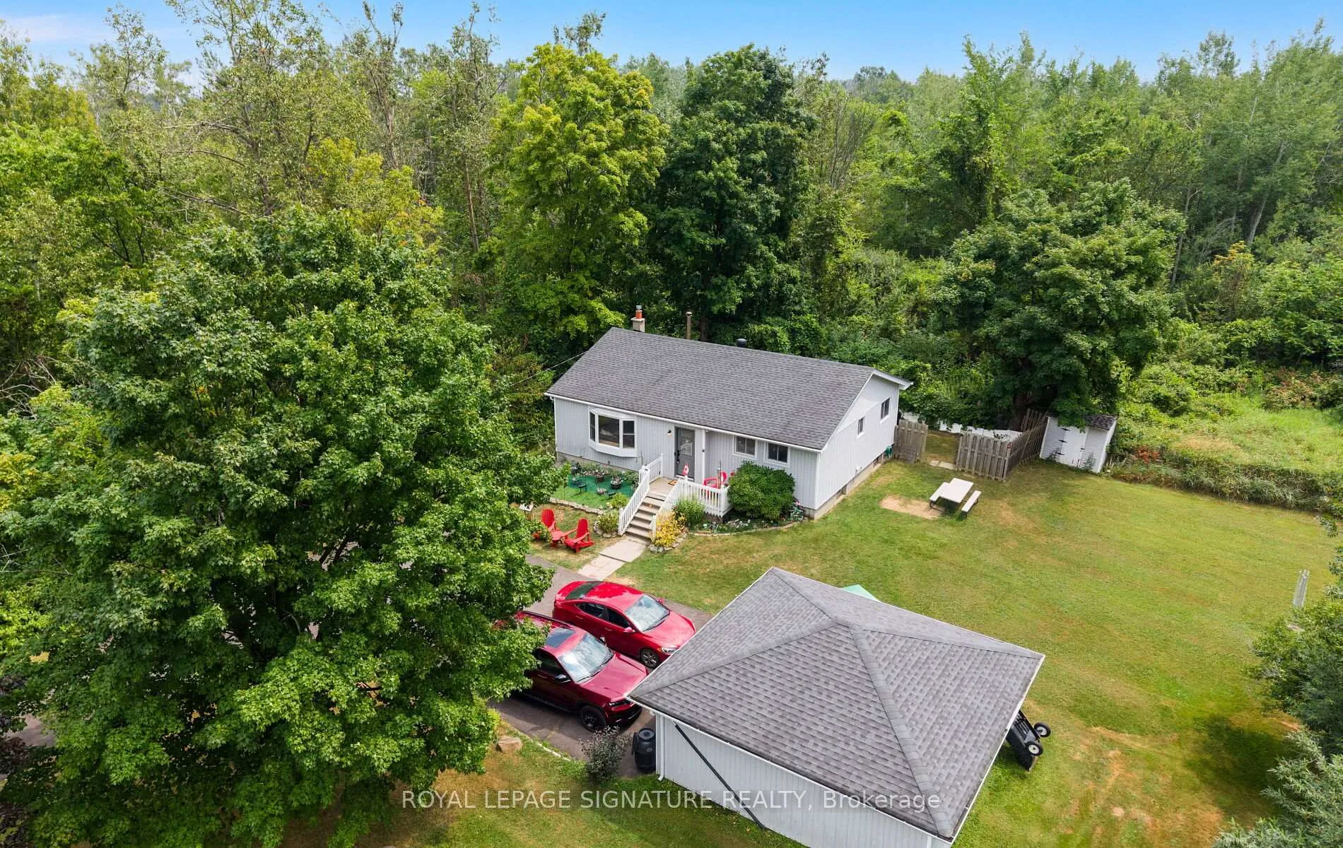 Photo 7 of 1359 10th Line, Innisfil, Rural Innisfil — HOMEH