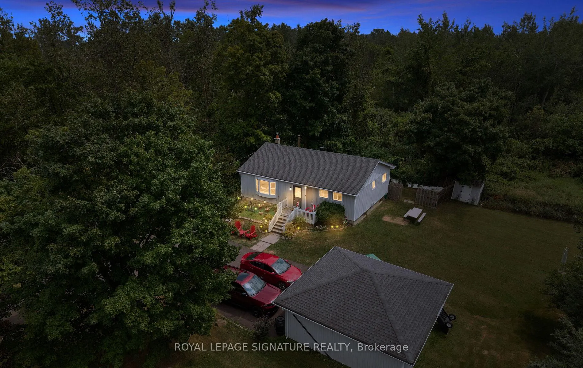 Photo 8 of 1359 10th Line, Innisfil, Rural Innisfil — HOMEH