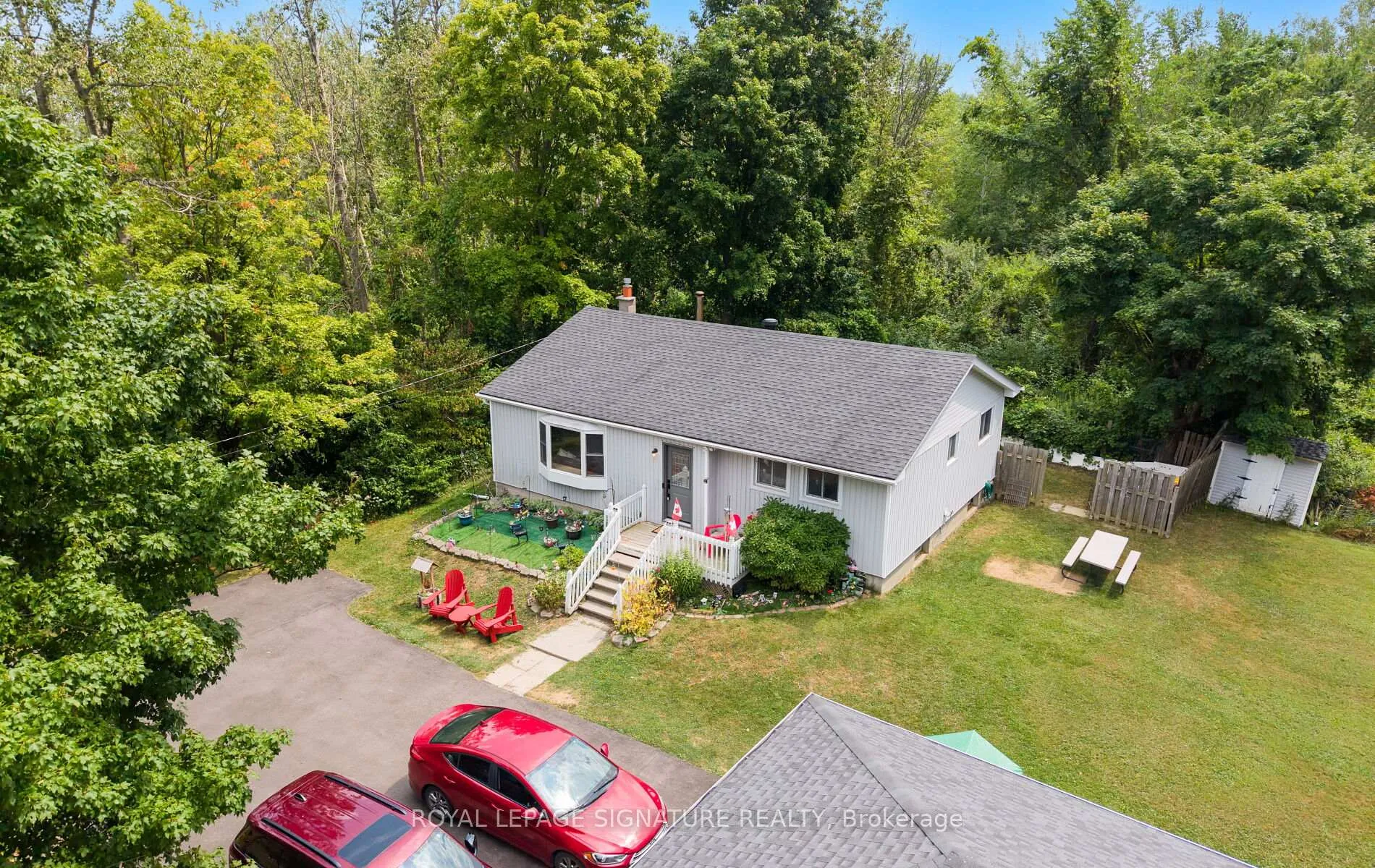 Photo 9 of 1359 10th Line, Innisfil, Rural Innisfil — HOMEH