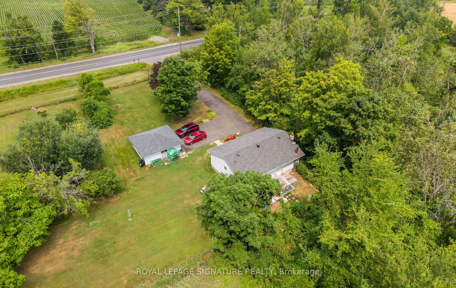 Photo 48 of 1359 10th Line, Innisfil, Rural Innisfil — HOMEH