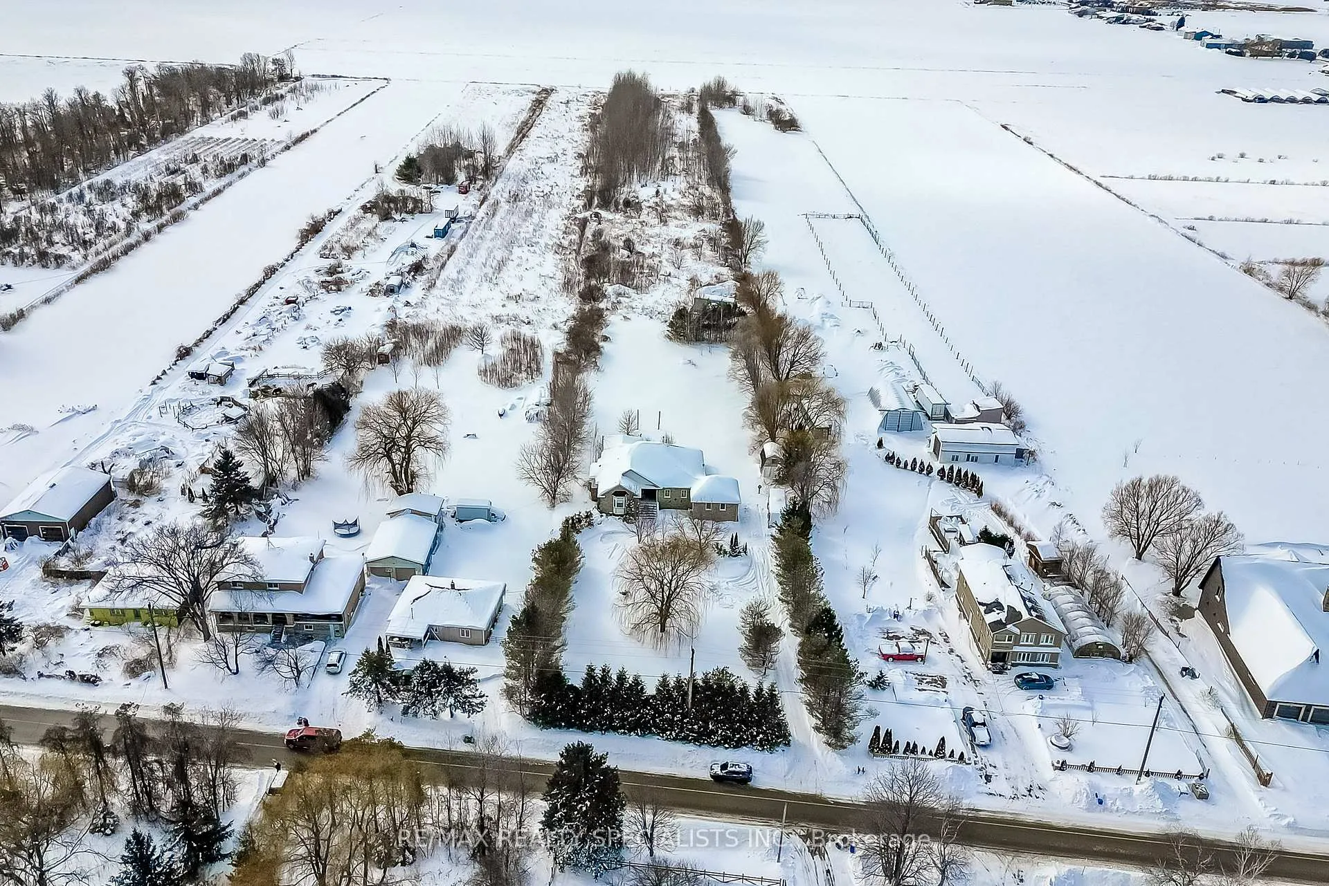Photo 1 of 18370 Keele Street, King, Rural King — HOMEH
