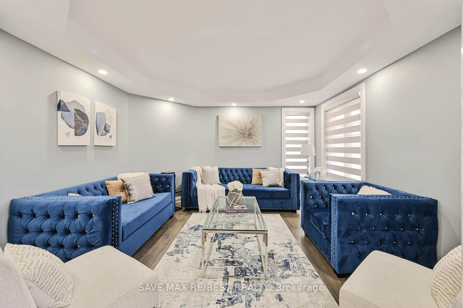 Photo 9 of 29 Baccarat Crescent, Brampton, Snelgrove — HOMEH