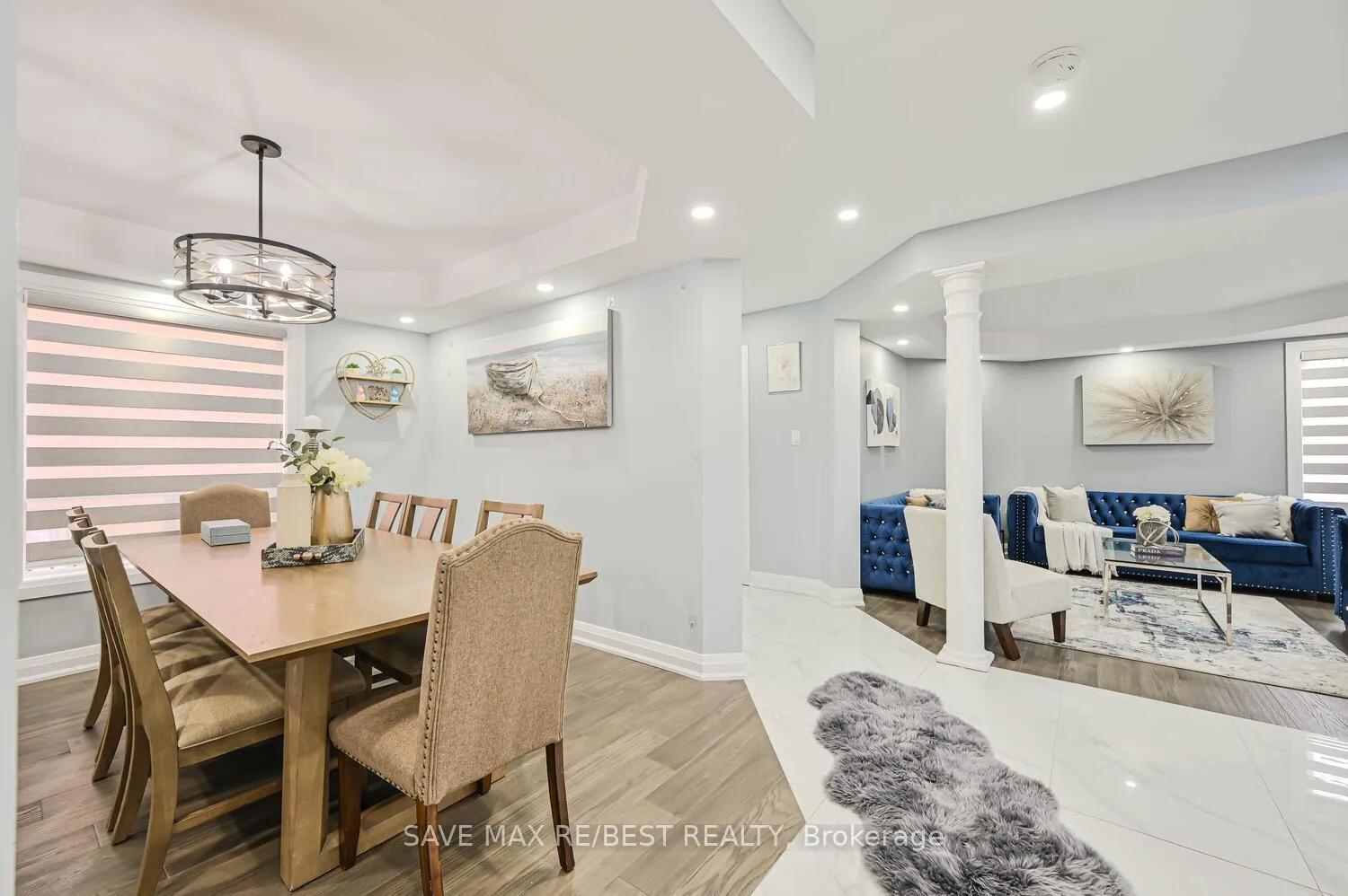 Photo 13 of 29 Baccarat Crescent, Brampton, Snelgrove — HOMEH