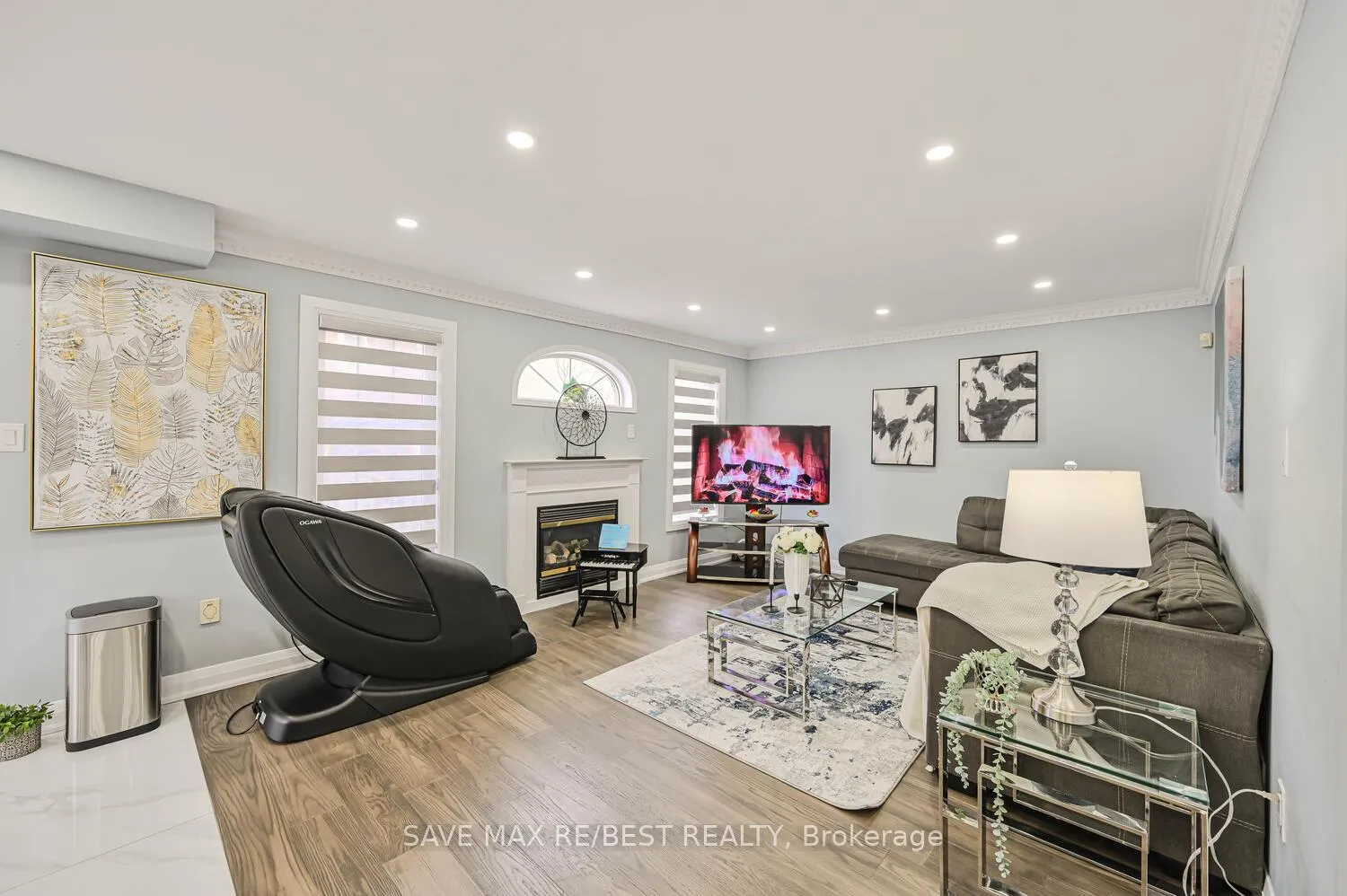 Photo 20 of 29 Baccarat Crescent, Brampton, Snelgrove — HOMEH