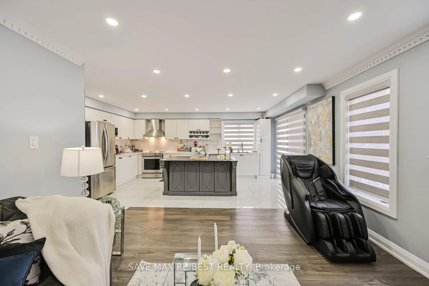 Photo 21 of 29 Baccarat Crescent, Brampton, Snelgrove — HOMEH