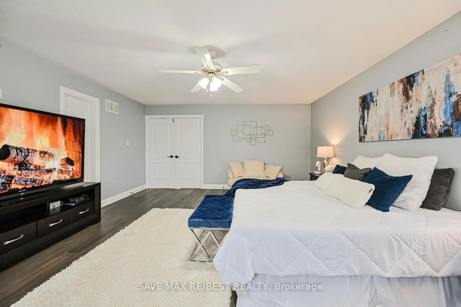 Photo 28 of 29 Baccarat Crescent, Brampton, Snelgrove — HOMEH