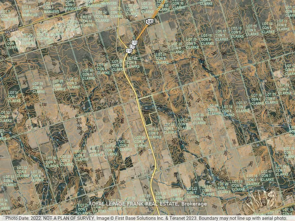 Photo 10 of Hwy 115/35, Clarington, Rural Clarington — HOMEH