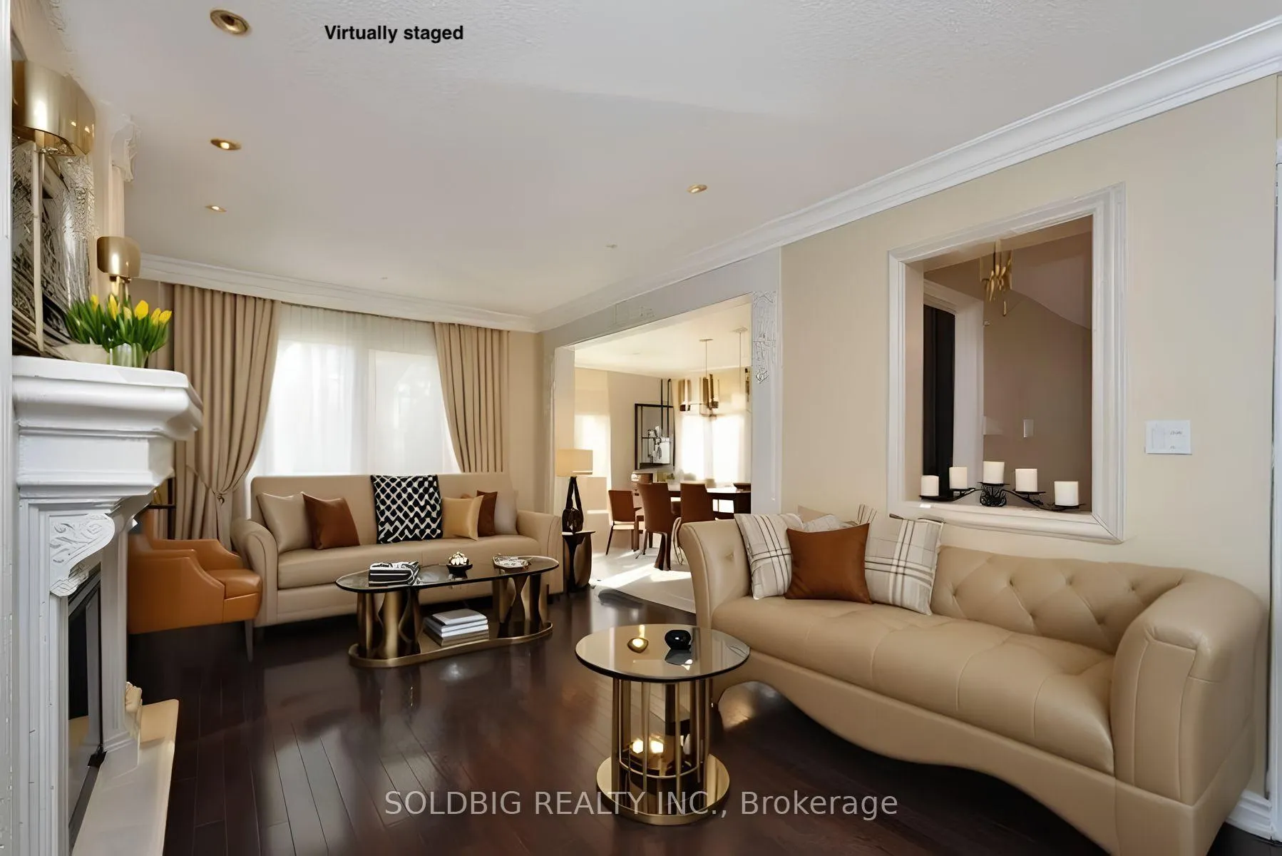 Photo 5 of 156 Forest Drive, Vaughan, West Woodbridge — HOMEH