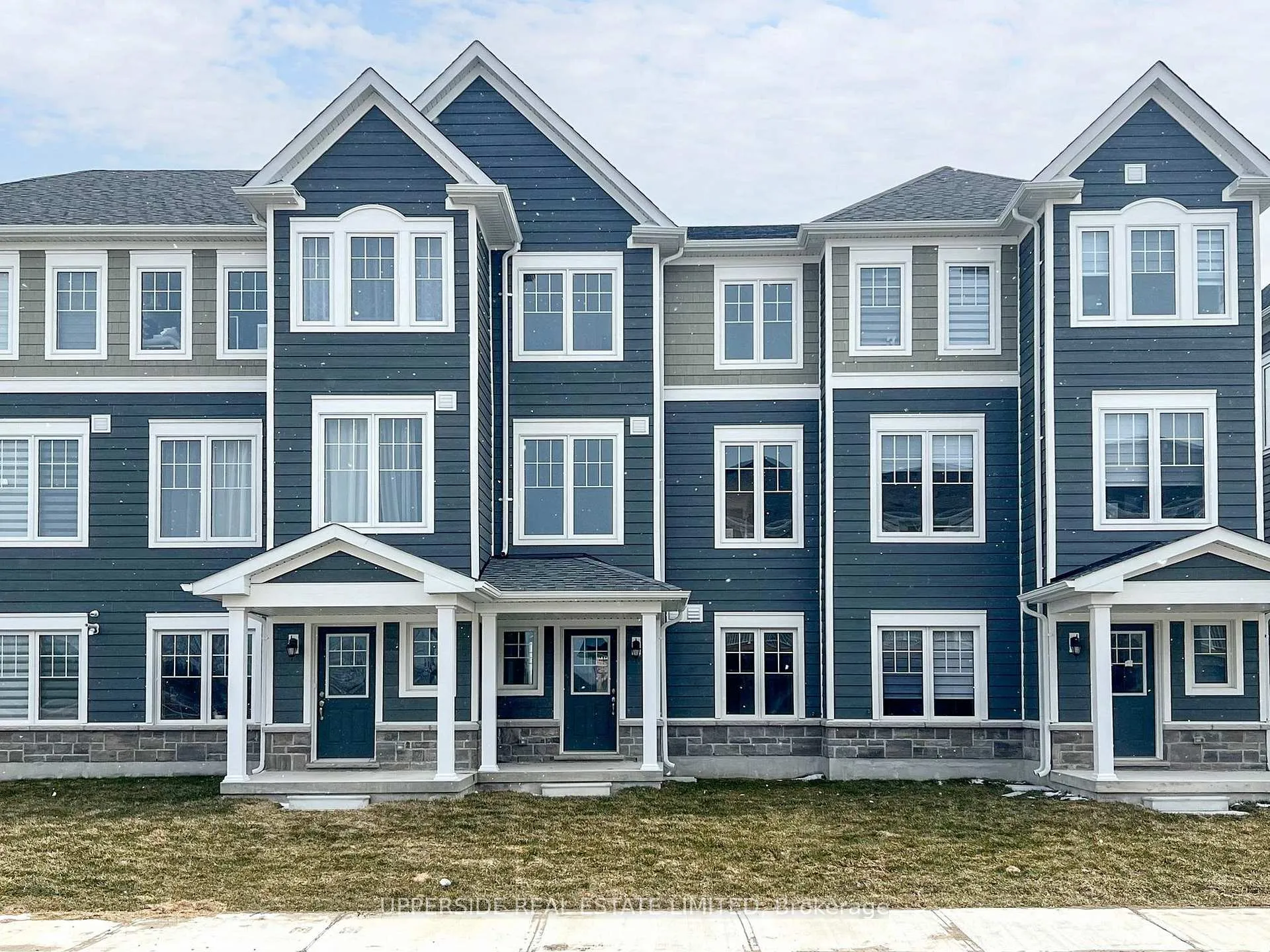 Front of 105 Surf Drive
