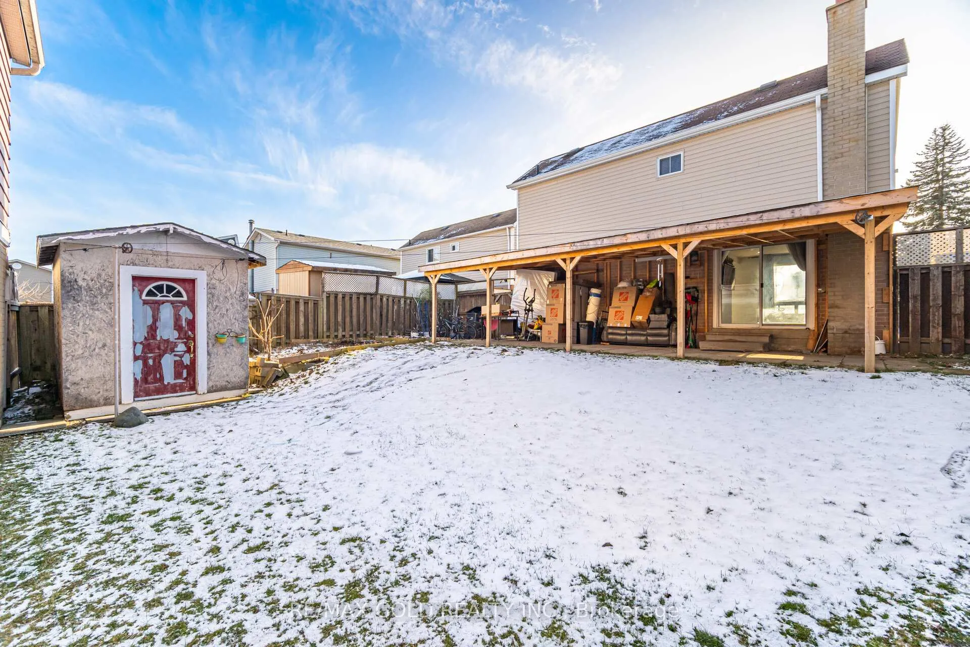 Photo 35 of 11 Horatio Court, Brampton, Central Park — HOMEH
