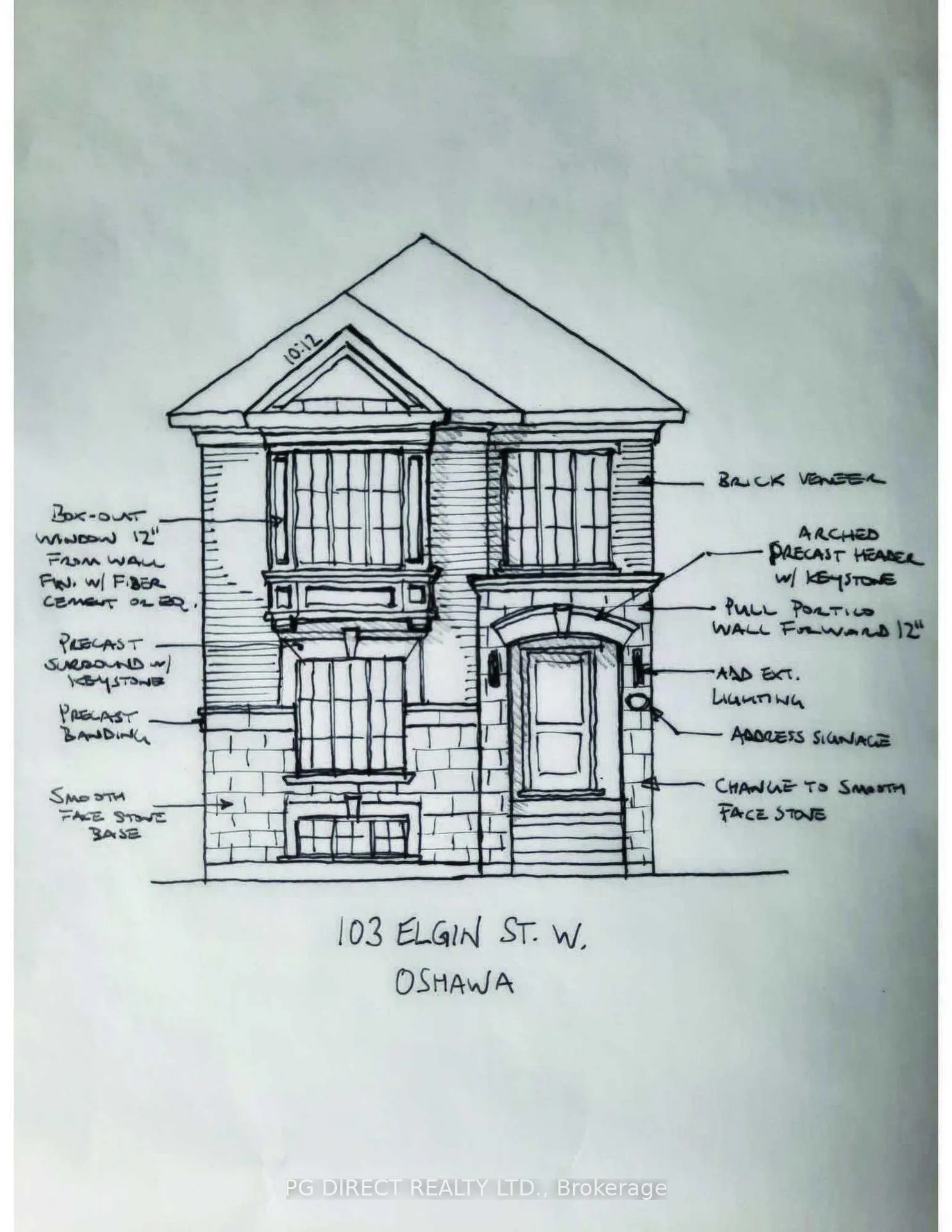 Photo 1 of 103 Elgin Street W, Oshawa, O'Neill — HOMEH